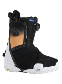Product image of Women's Burton Waverange X Step On® Snowboard Boots (Sample)[Variant:Orange Cream / Multi]
