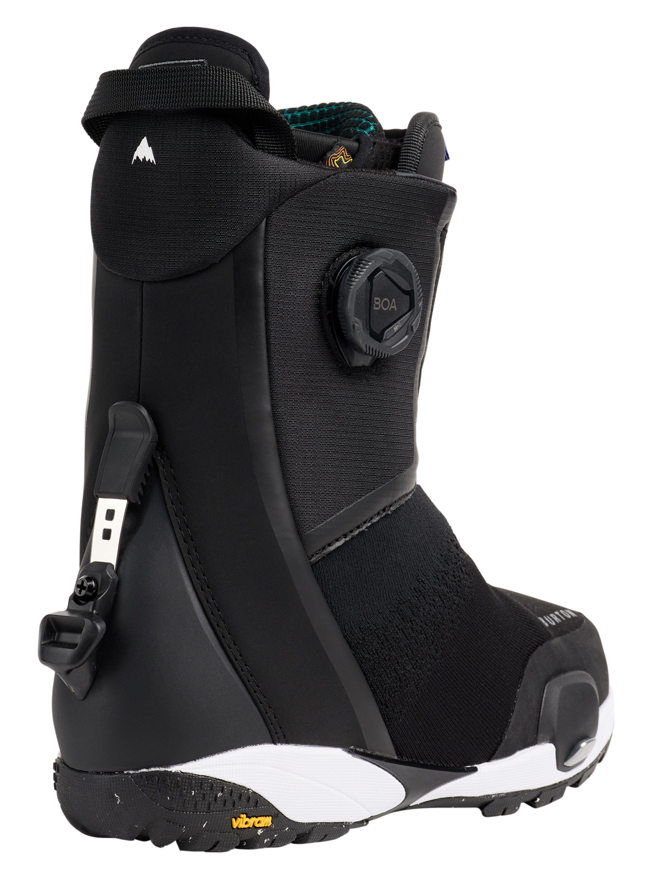 Product image of Women's Burton Waverange X Step On® Snowboard Boots[Variant:Black]