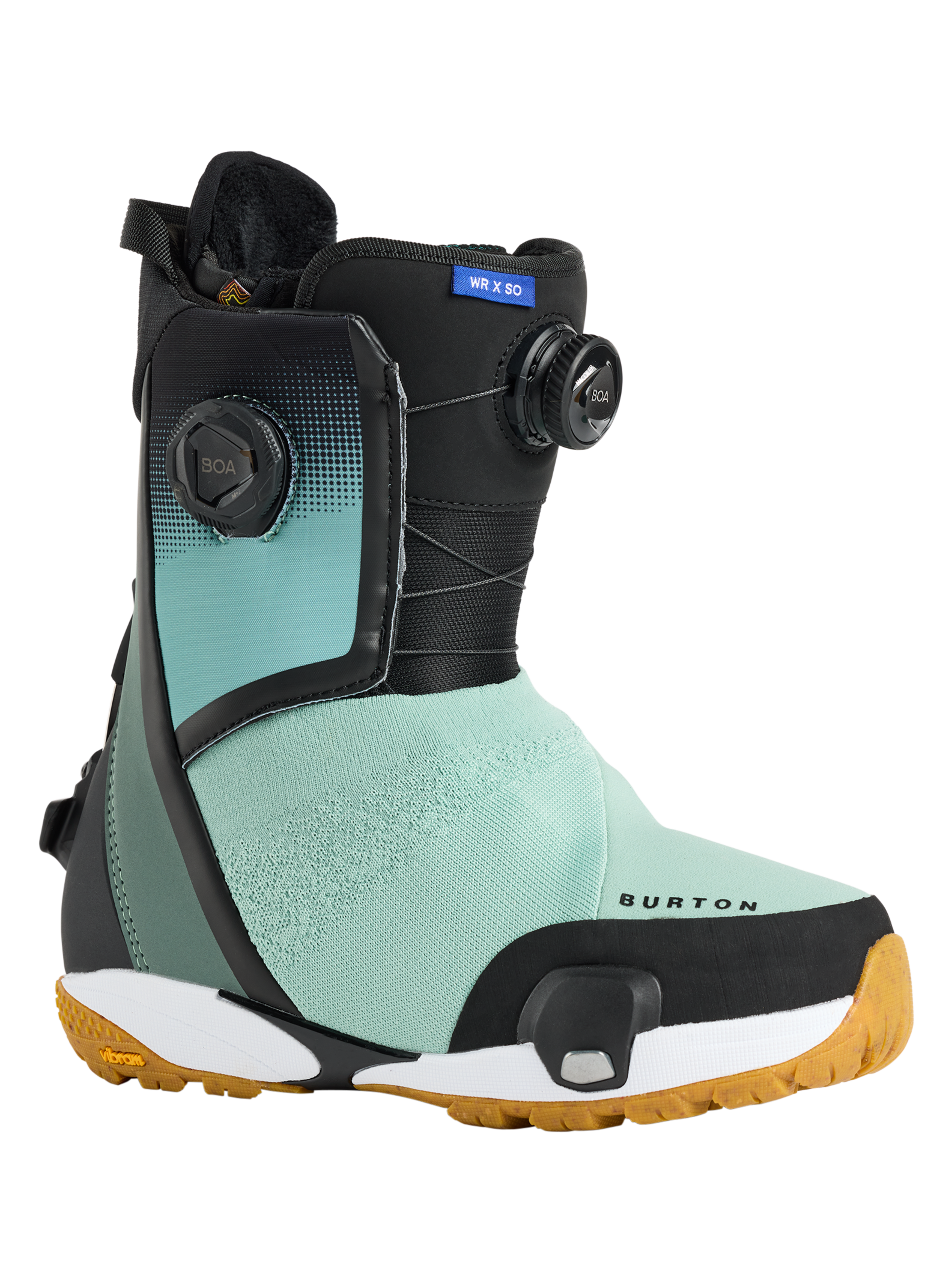 まゆる＊様 BURTON スノーボード ブーツ MINT ASIAN FIT Women's
