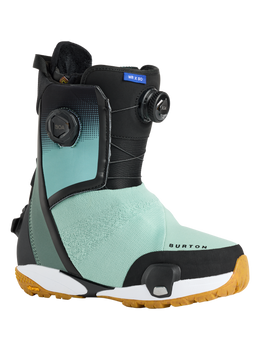Product image of Women's Burton Waverange X Step On® Snowboard Boots[Variant:Sage Green]