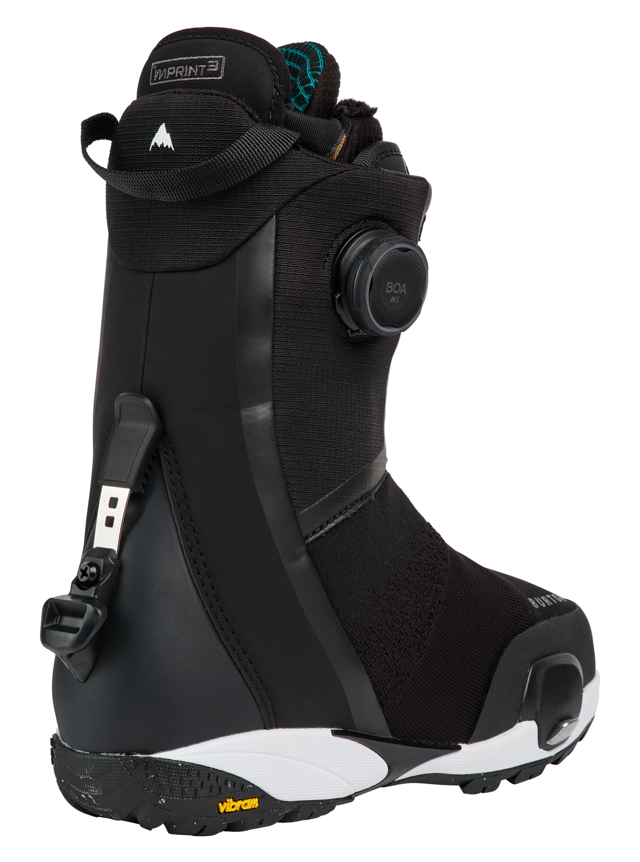 Product image of Women's Burton Waverange X Step On® Snowboard Boots[Variant:Black]