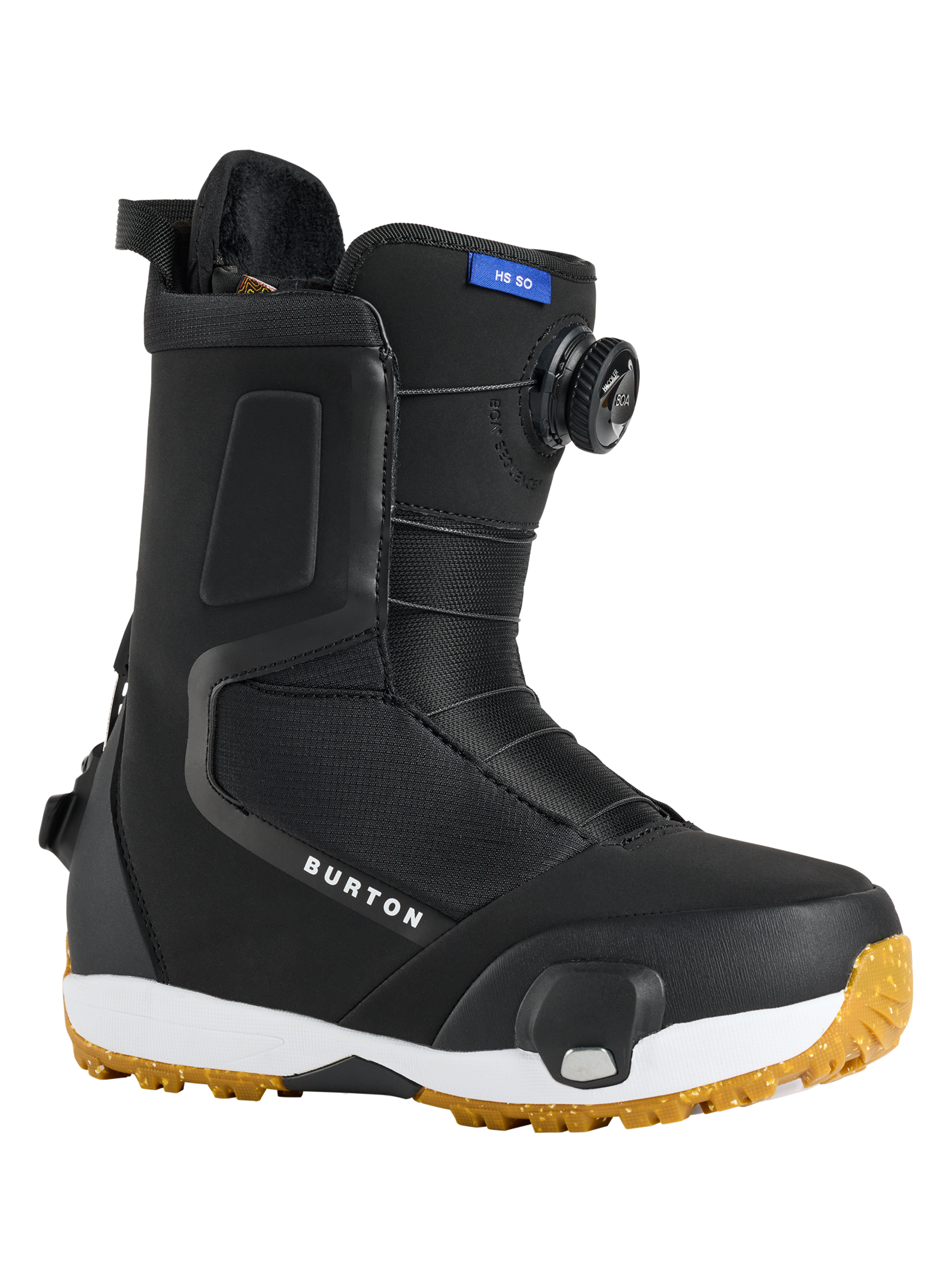 Product image of Women's Burton Highshot Step On® Snowboard Boots (Sample)[Variant:Black]