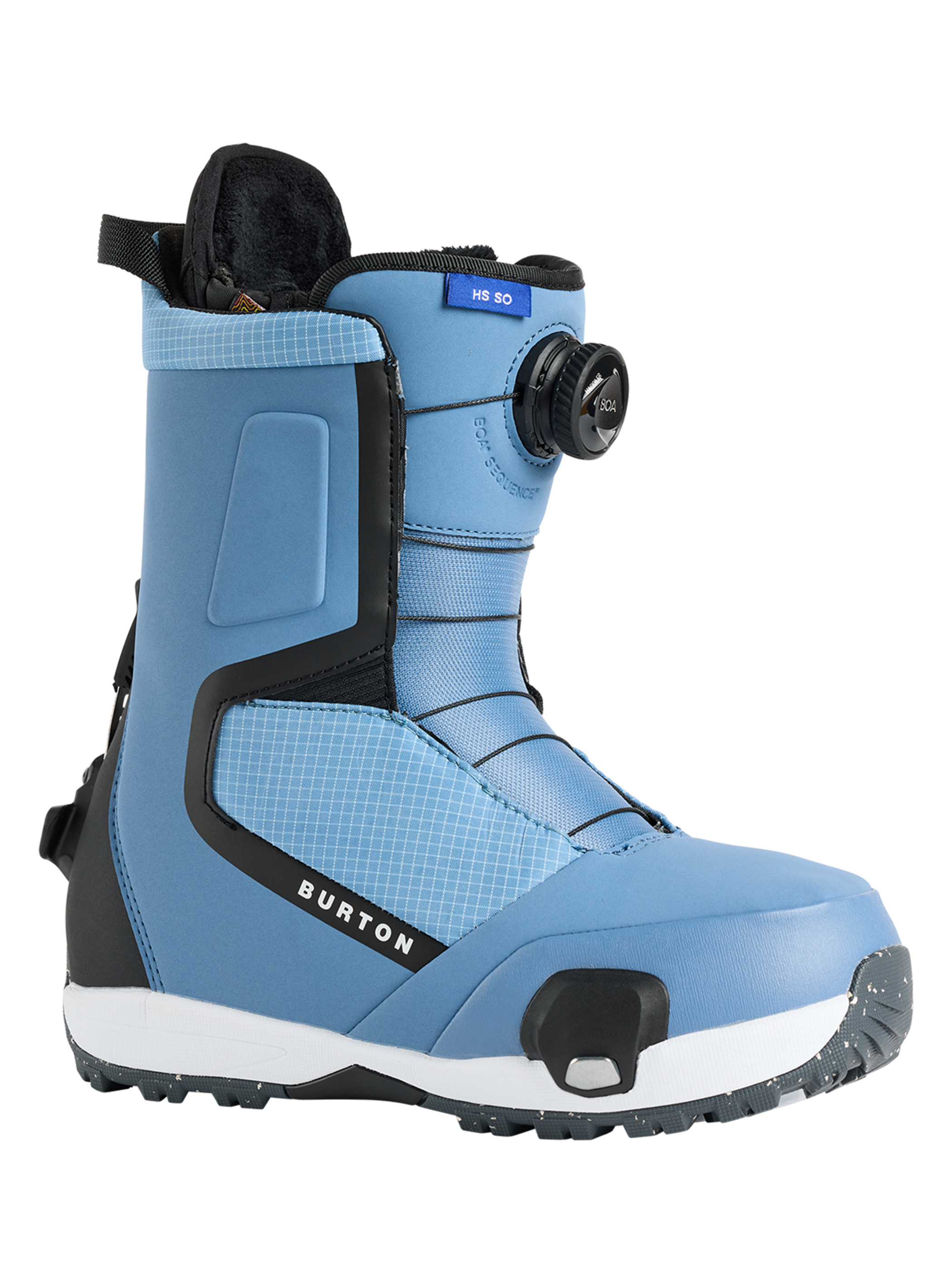 Product image of Women's Burton Highshot Step On® Snowboard Boots (Sample)[Variant:Bluestone]