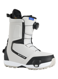 Product image of Women's Burton Highshot Step On® Snowboard Boots[Variant:Gray Cloud]