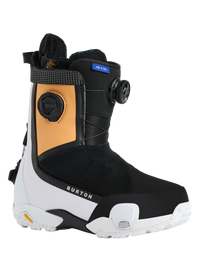 Product image of Women's Burton Highshot X Step On® Snowboard Boots (Sample)[Variant:Orange Cream / Multi]