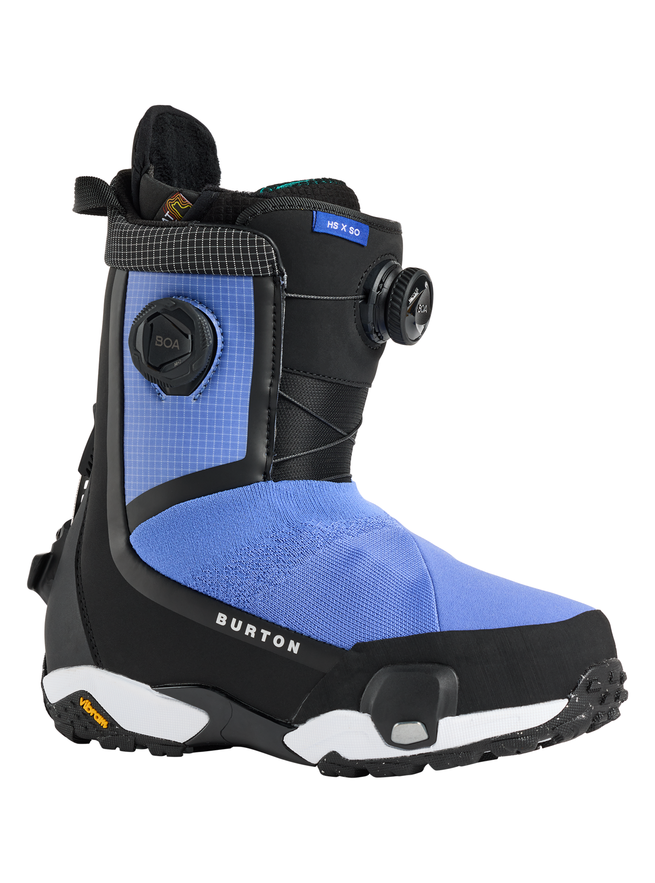 Product image of Women's Burton Highshot X Step On® Snowboard Boots (Sample)[Variant:Iris Bloom]