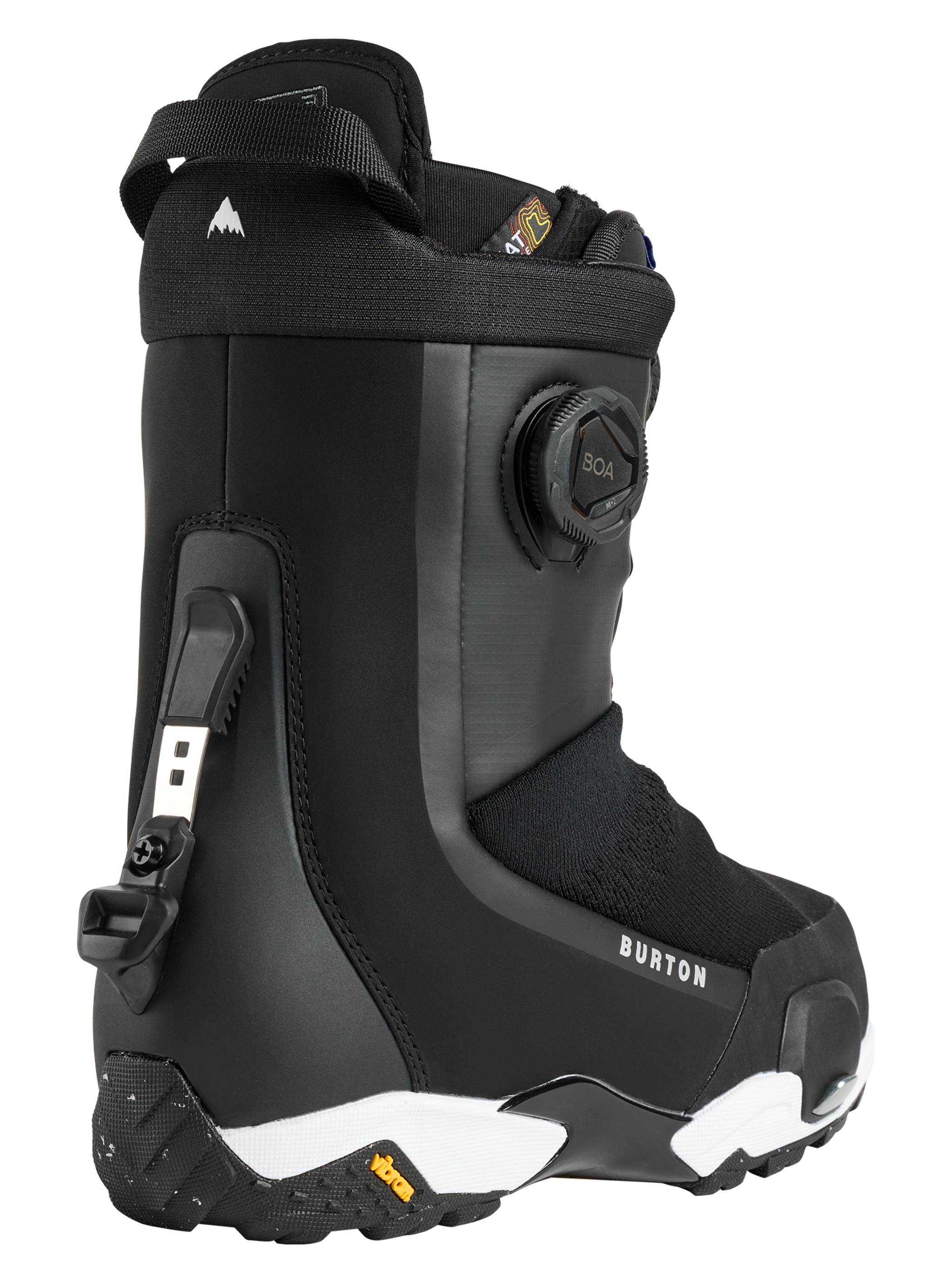 Product image of Women's Burton Highshot X Step On® Snowboard Boots[Variant:Black]