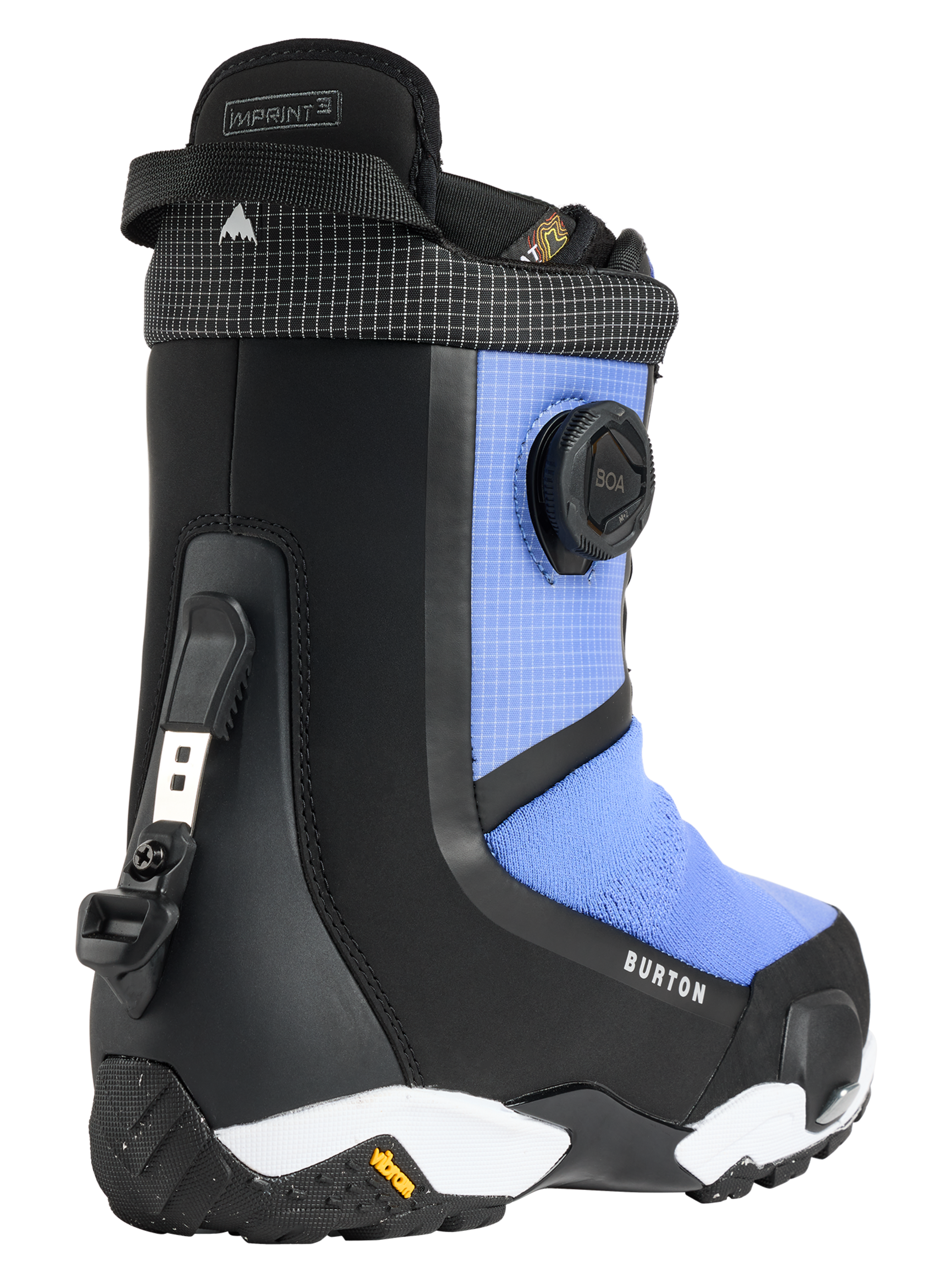 Product image of Women's Burton Highshot X Step On® Snowboard Boots[Variant:Iris Bloom]