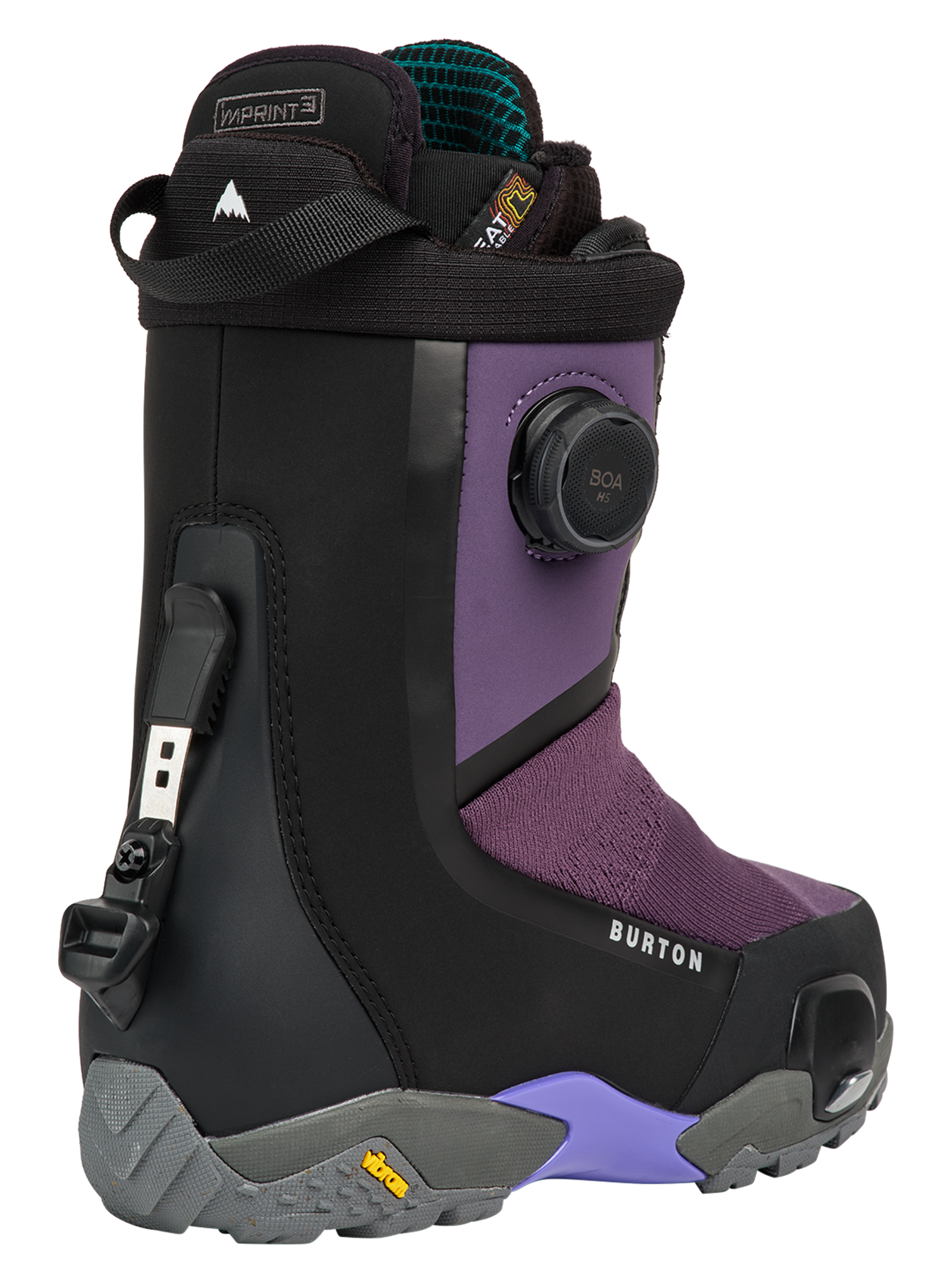 BURTON/ブーツ 3～4回使用したブーツです 【公式通販】