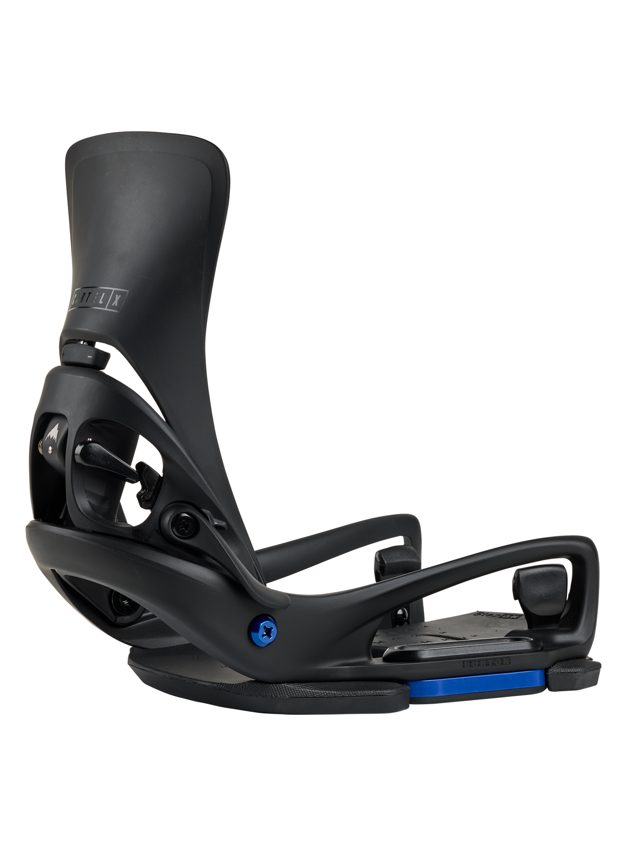 【サンプル】メンズ Burton Step On® カーテル X EST® スノーボードバインディング