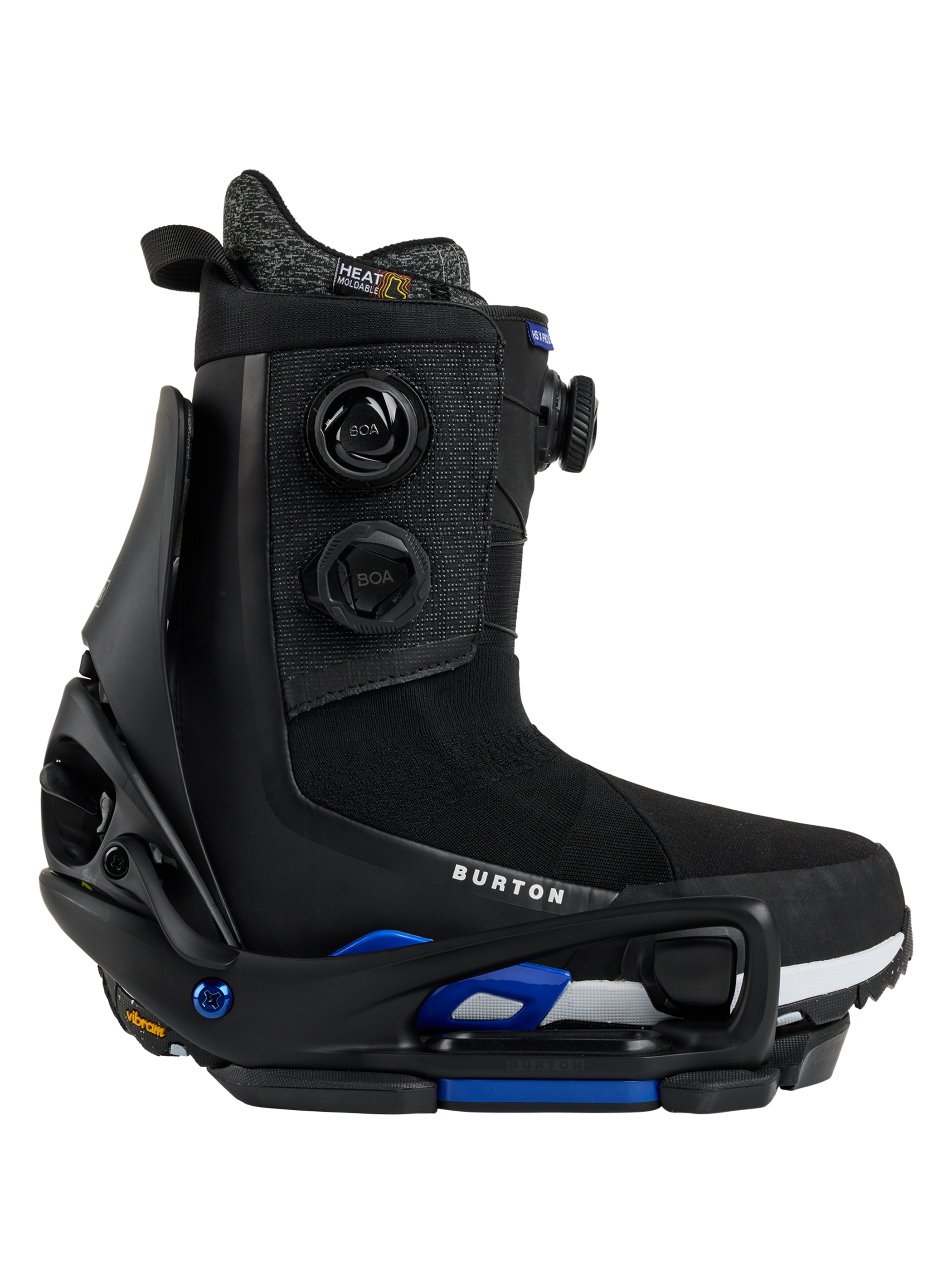 【サンプル】メンズ Burton Step On® カーテル X EST® スノーボードバインディング