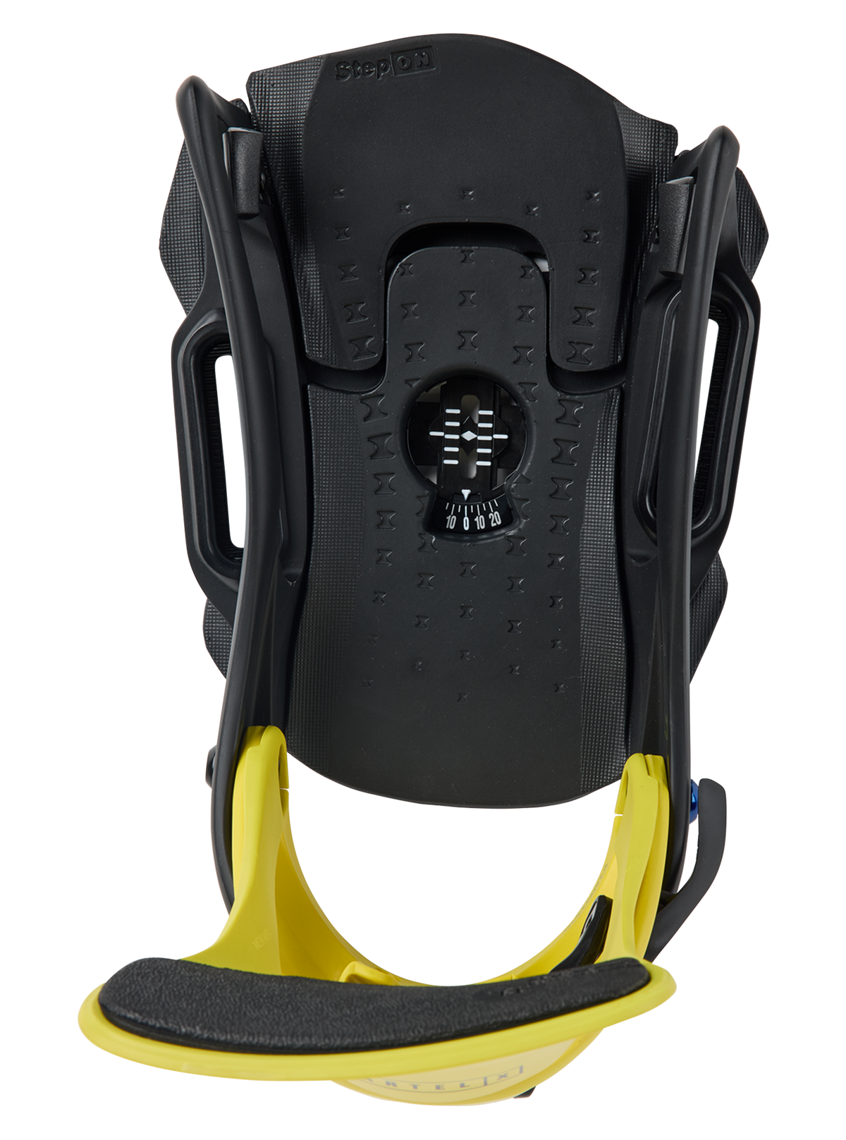 【サンプル】メンズ Burton Step On® カーテル X EST® スノーボードバインディング