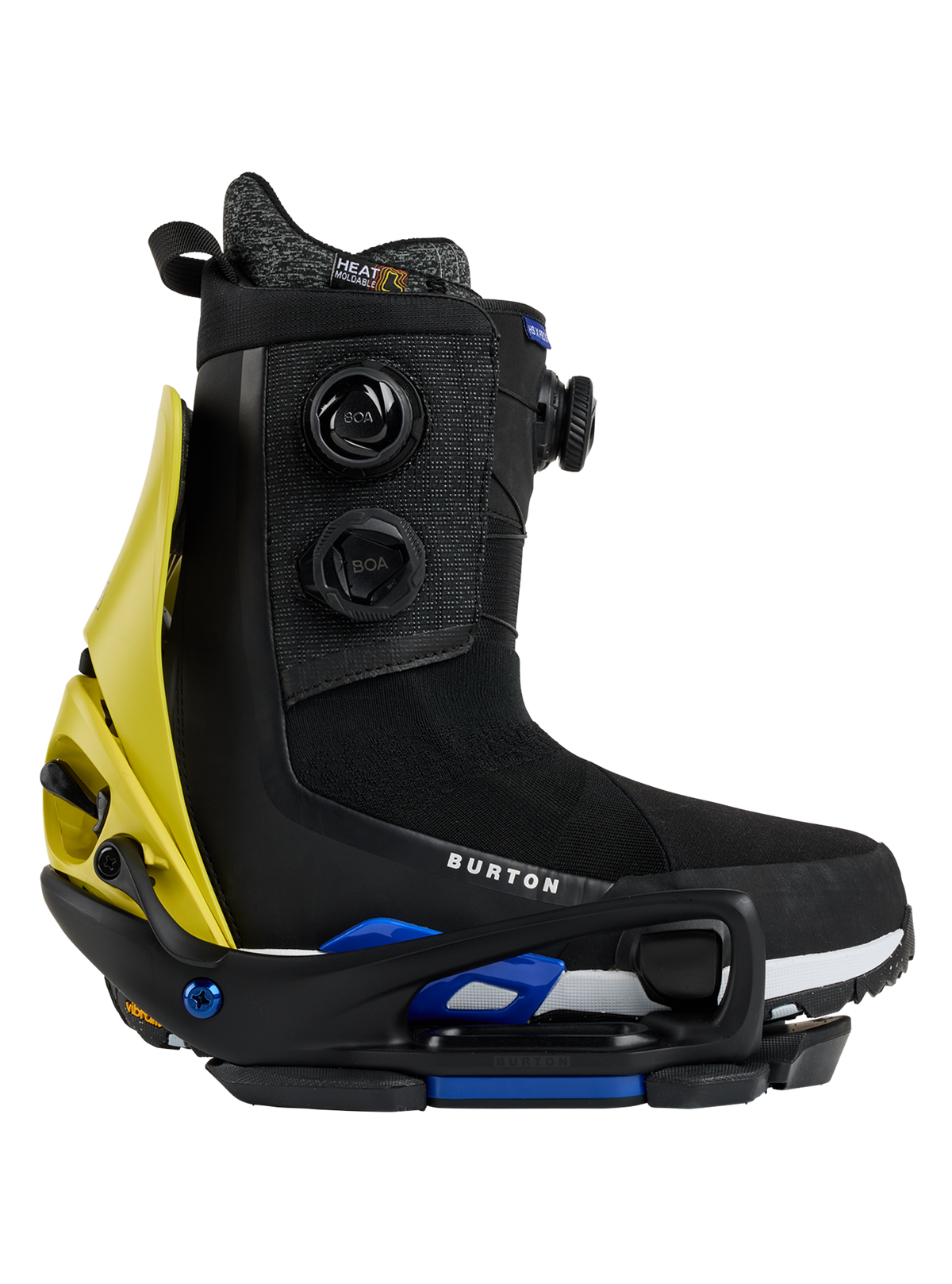 【サンプル】メンズ Burton Step On® カーテル X EST® スノーボードバインディング
