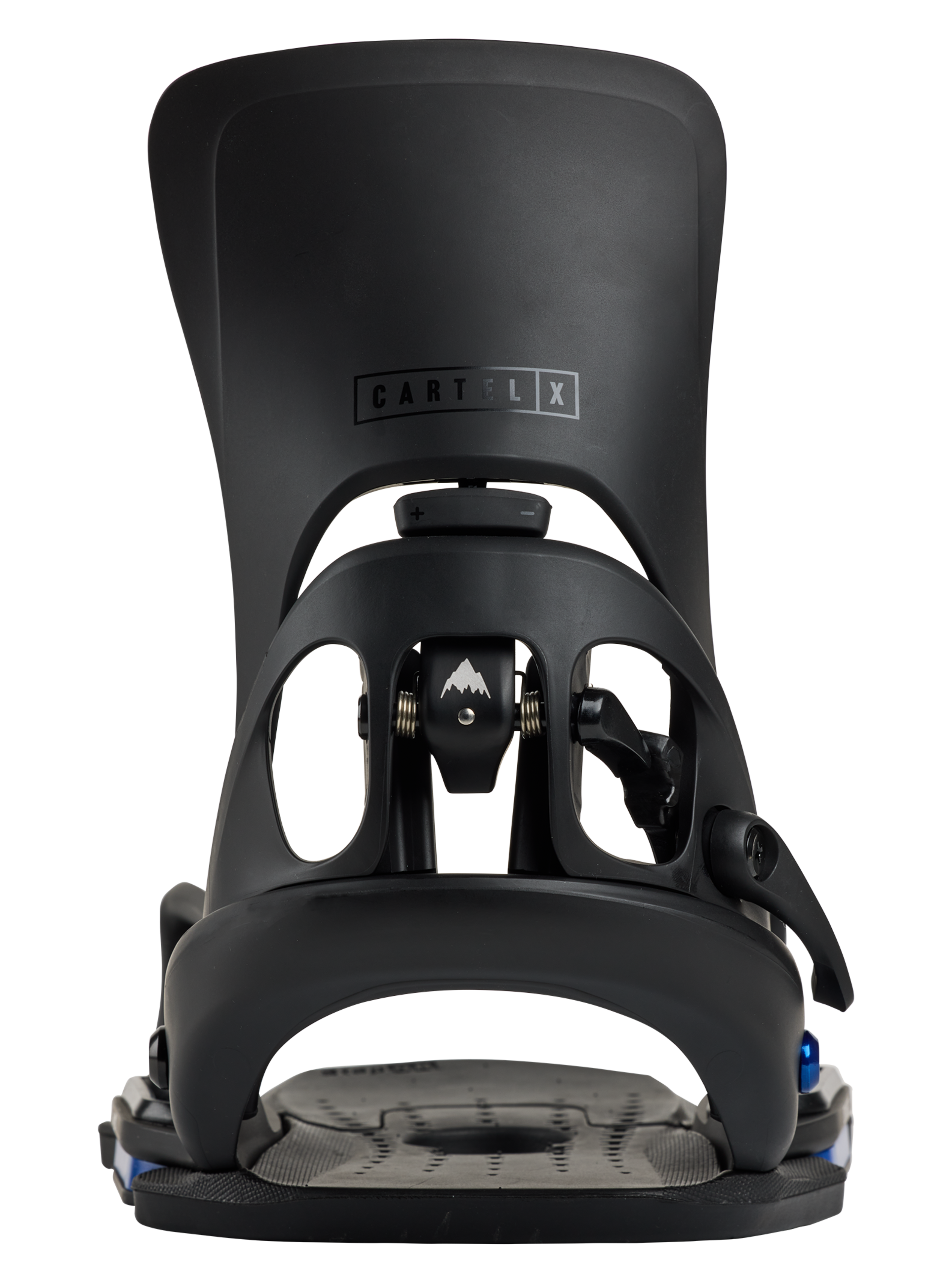 Men's Burton Step On® Cartel X EST® Snowboard Bindings | Burton Men's Burton Step On® Cartel X EST® Snowboard Bindings | Burton