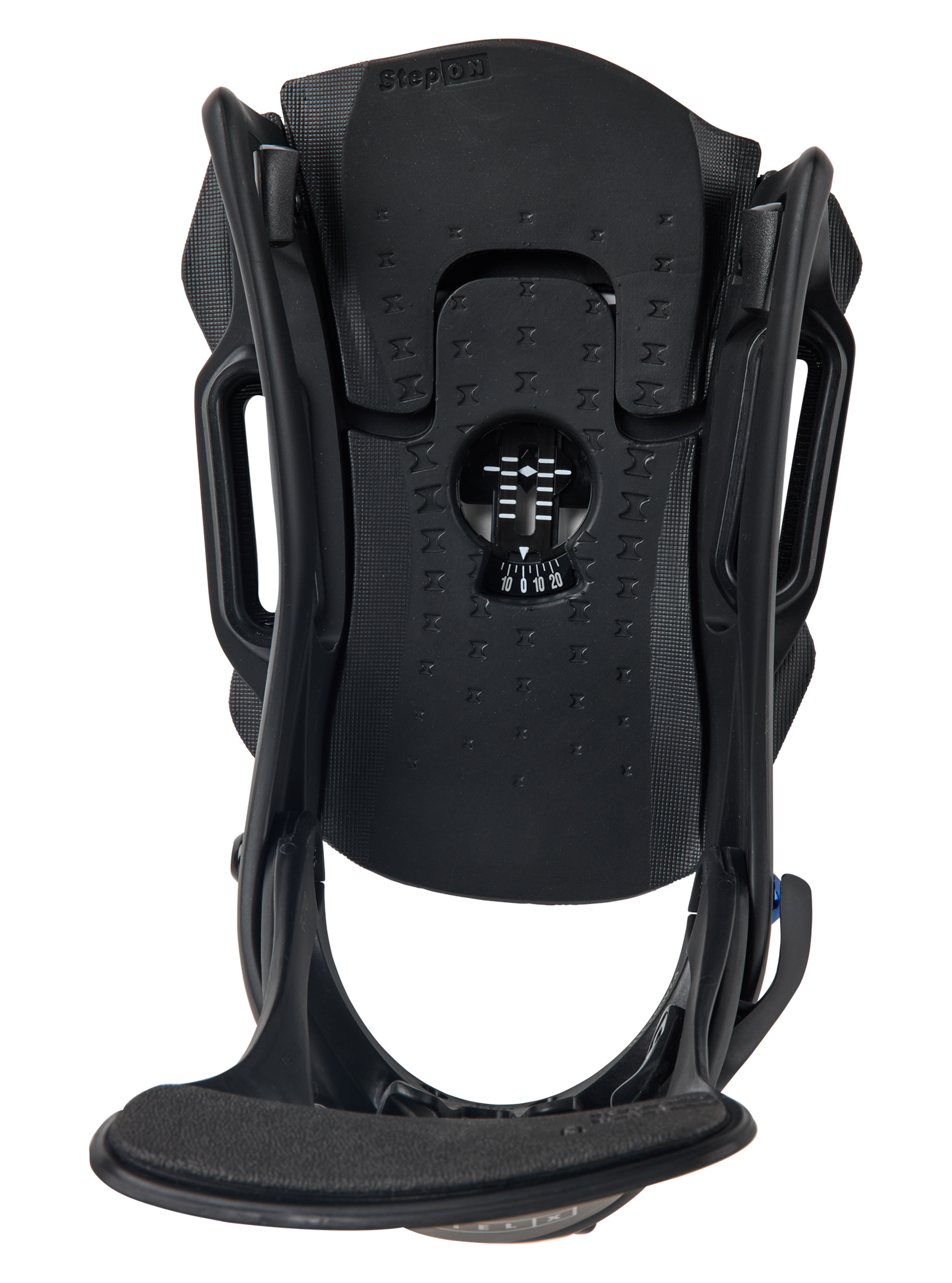 Men's Burton Step On® Cartel X EST® Snowboard Bindings | Burton Men's Burton Step On® Cartel X EST® Snowboard Bindings | Burton