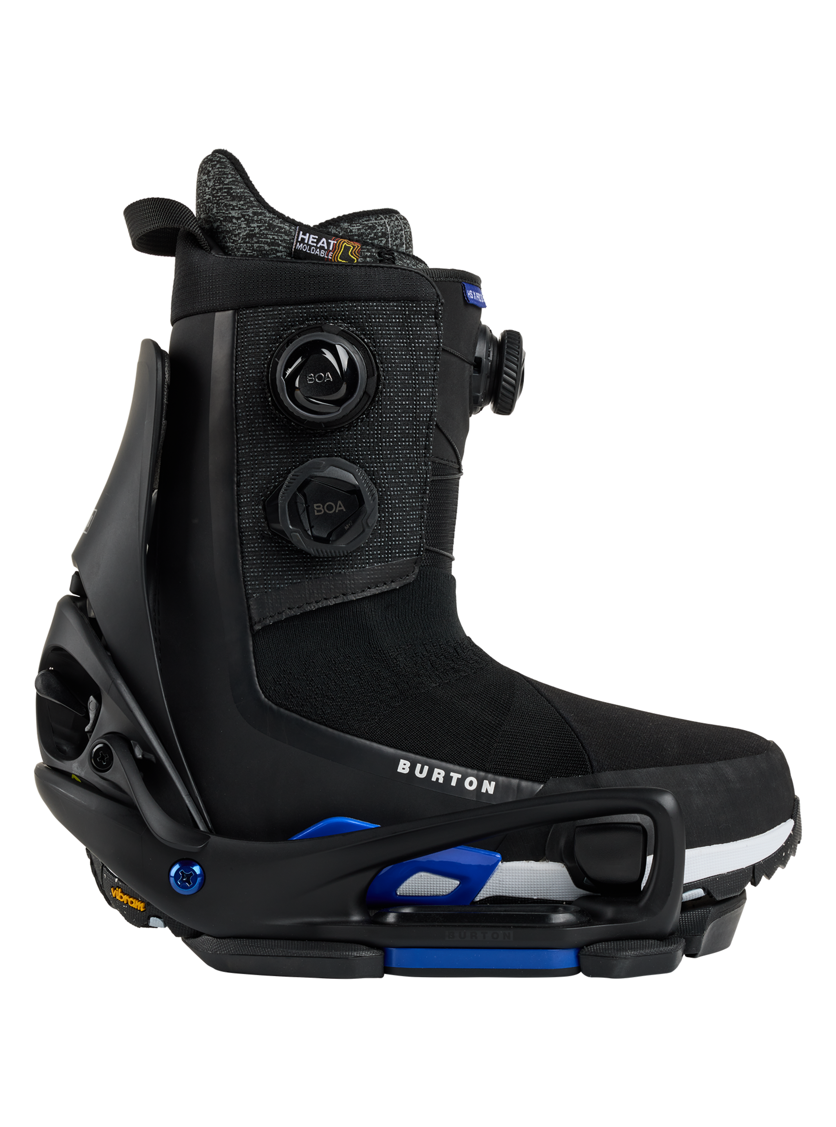 Men's Burton Step On® Cartel X EST® Snowboard Bindings | Burton Men's Burton Step On® Cartel X EST® Snowboard Bindings | Burton