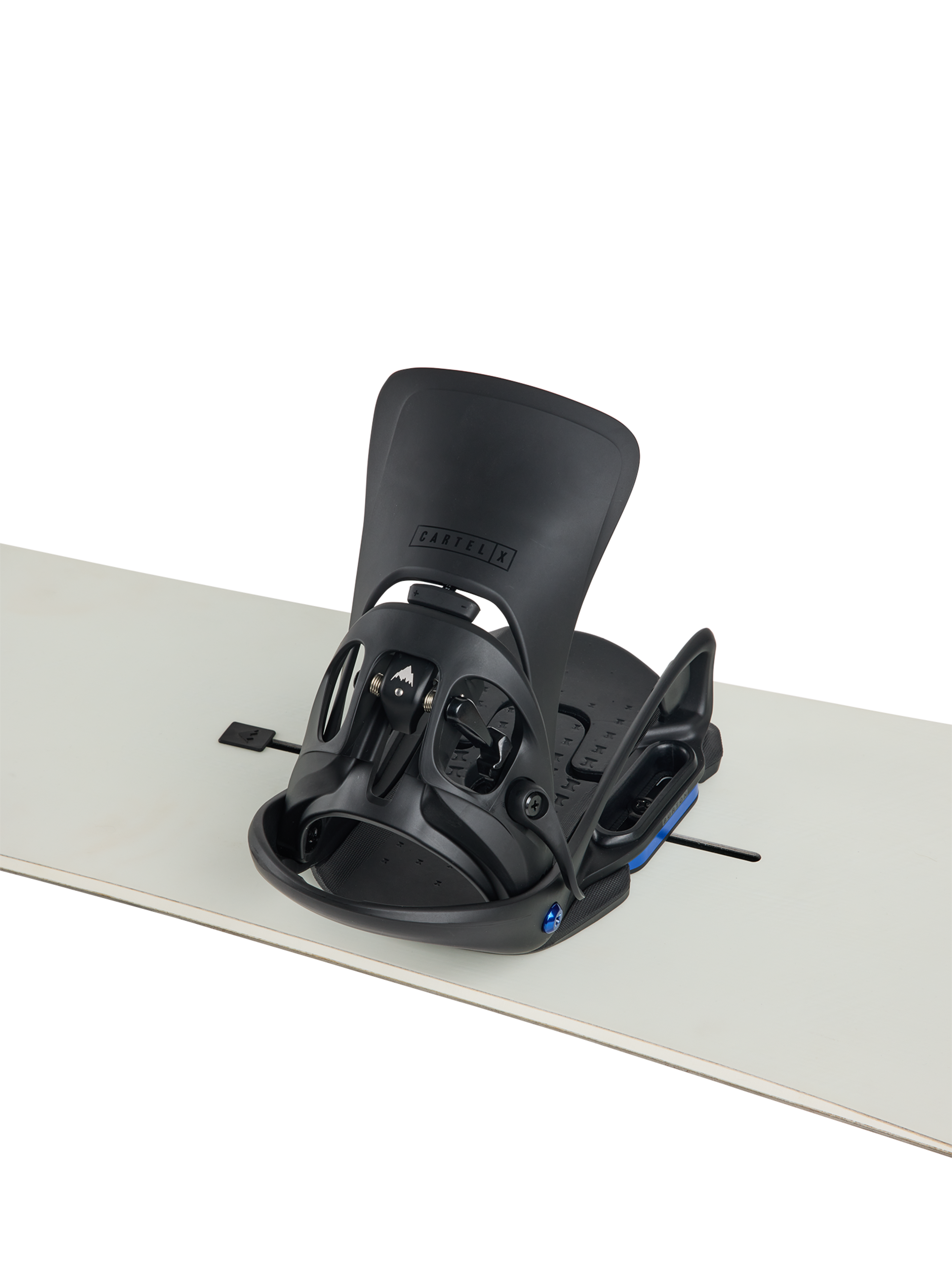 Men's Burton Step On® Cartel X EST® Snowboard Bindings | Burton Men's Burton Step On® Cartel X EST® Snowboard Bindings | Burton