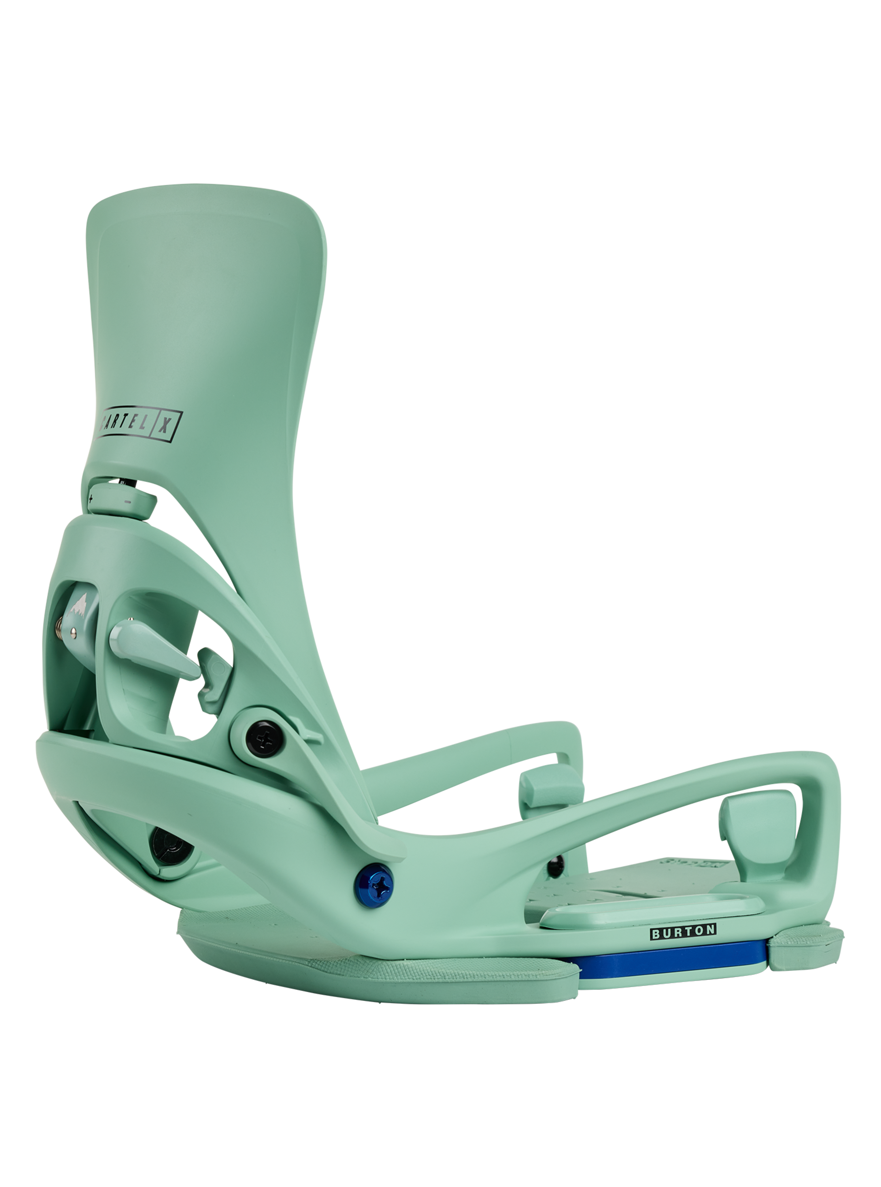 スノーボード ビンディング burton freestyle Mサイズ 極美品 BURTON