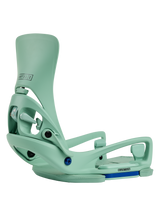 Product image of Men's Burton Step On® Cartel X EST® Snowboard Bindings[Variant:Soft Sage]