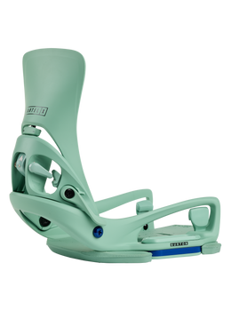 Product image of Men's Burton Step On® Cartel X EST® Snowboard Bindings[Variant:Soft Sage]