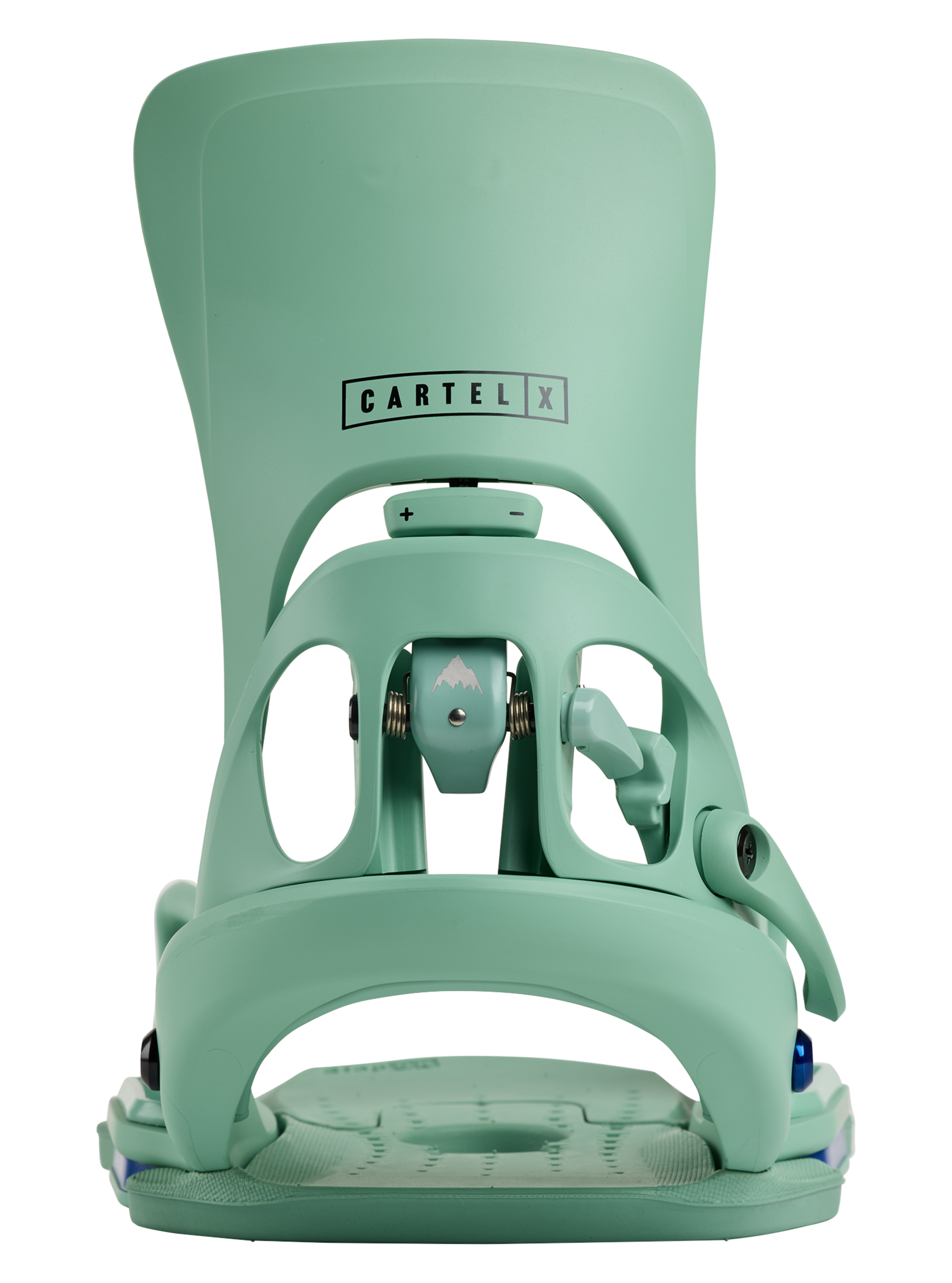 メンズ Burton Step On® カーテル X EST® スノーボードバインディング 2026 メンズ Burton Step On® カーテル X EST® スノーボードバインディング 2026