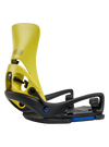 Product image of Men's Burton Step On® Cartel X EST® Snowboard Bindings[Variant:Atomic Yellow / Black]