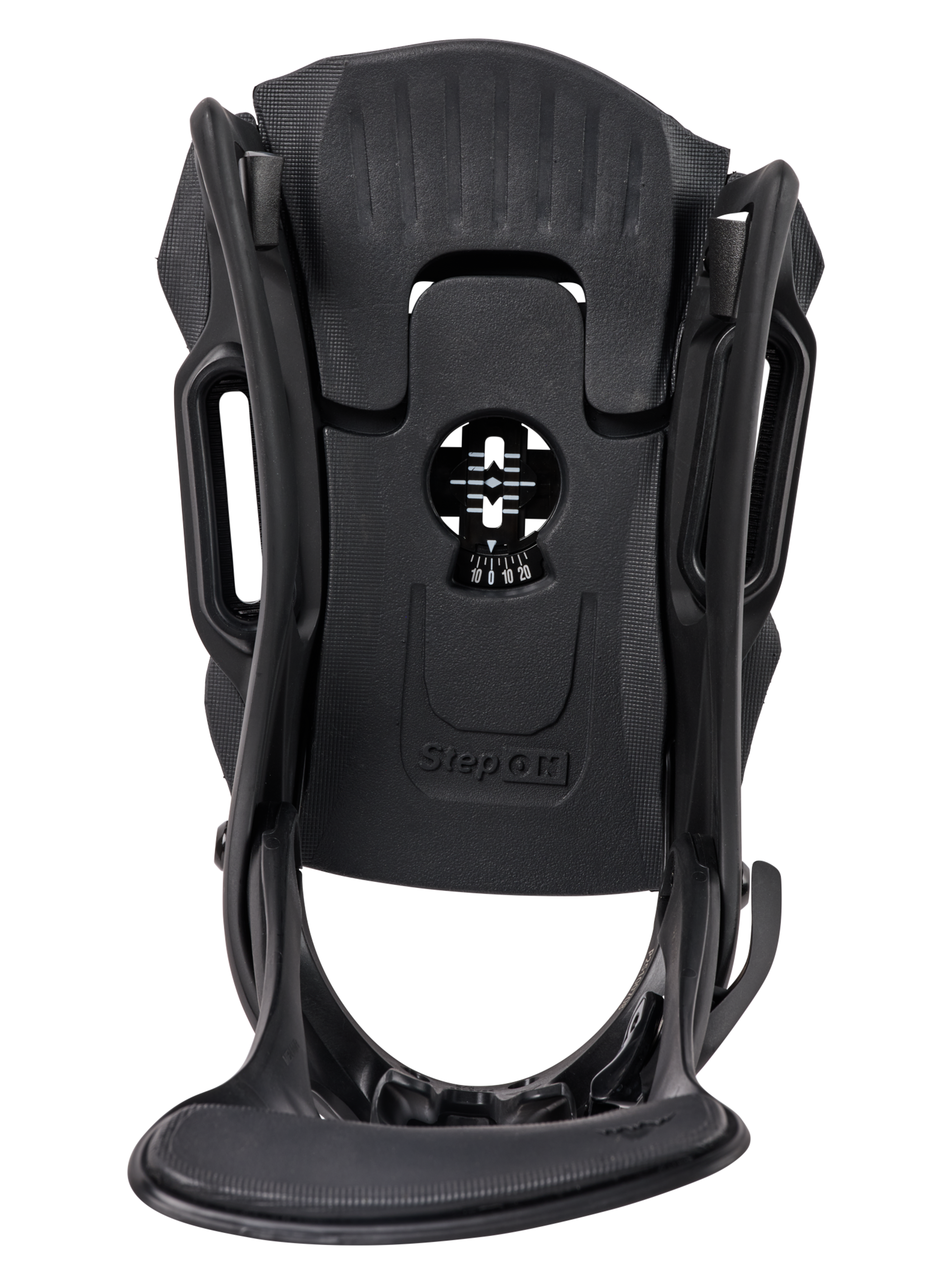Men's Burton Step On® Cartel X EST® Snowboard Bindings | Burton Men's Burton Step On® Cartel X EST® Snowboard Bindings | Burton
