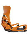 Product image of Men's Burton Step On® Cartel X EST® Snowboard Bindings[Variant:Goldfish Orange]