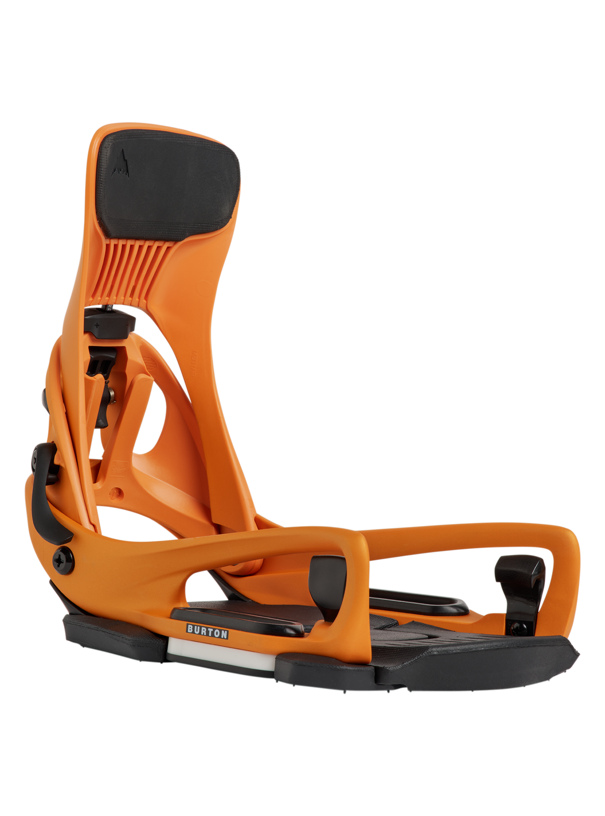 Product image of Men's Burton Step On® Cartel X EST® Snowboard Bindings[Variant:Goldfish Orange]