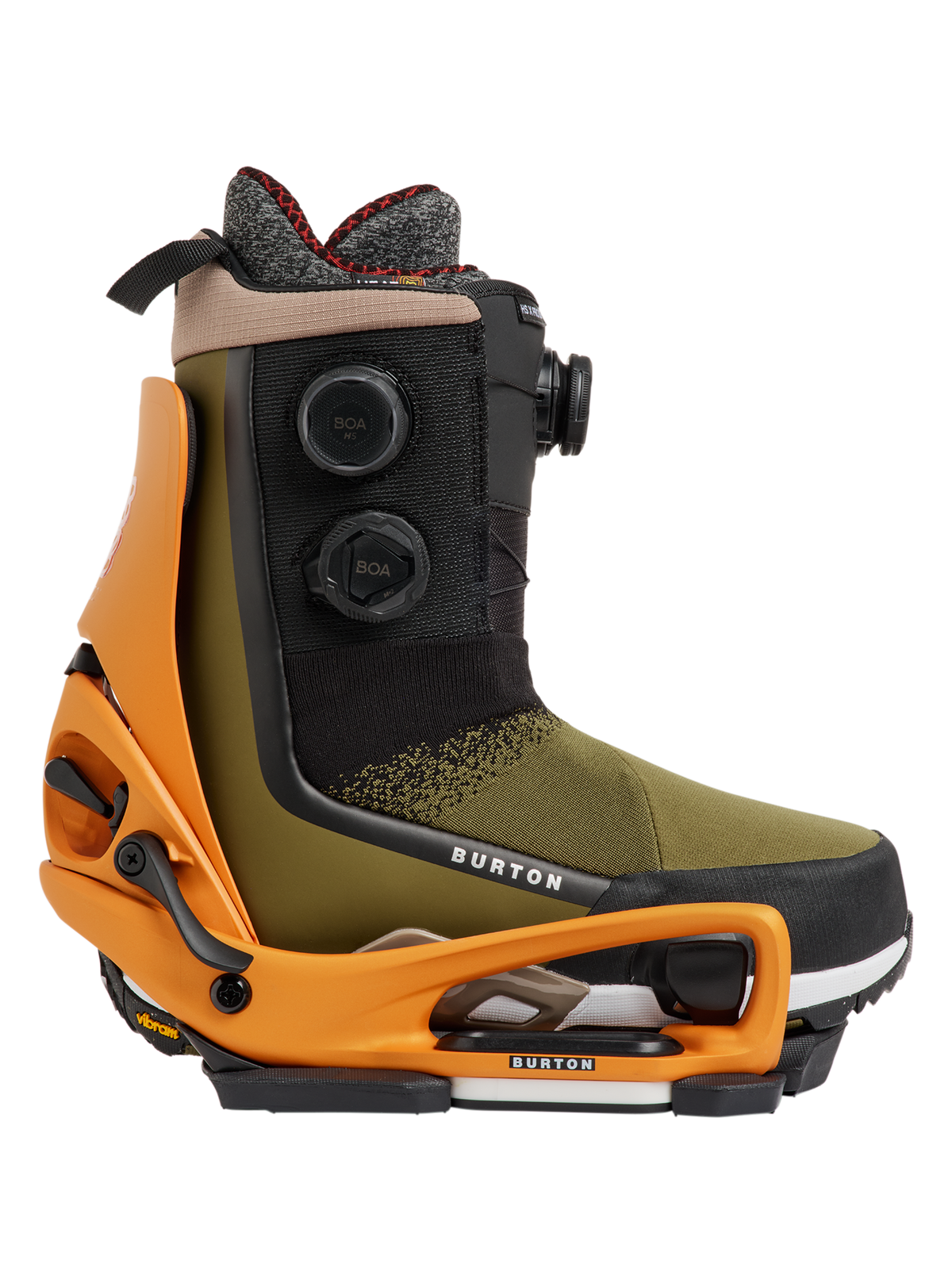 Men's Burton Step On® Cartel X EST® Snowboard Bindings 2027