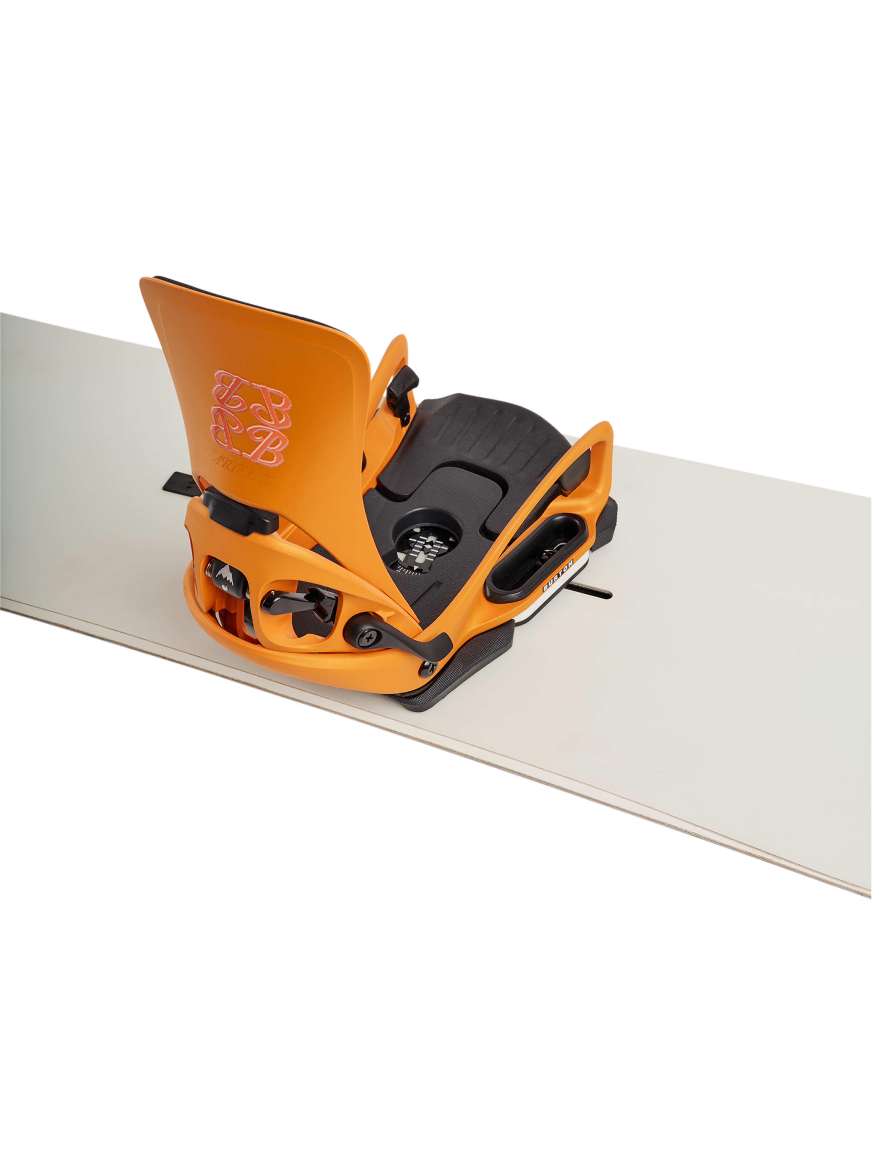 Men's Burton Step On® Cartel X EST® Snowboard Bindings | Burton