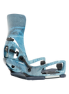 Product image of Men's Burton Step On® Cartel X EST® Snowboard Bindings[Variant:Marbled Stone]