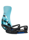 Product image of Women's Burton Step On® Lexa X EST® Snowboard Bindings[Variant:Light Teal / Black]