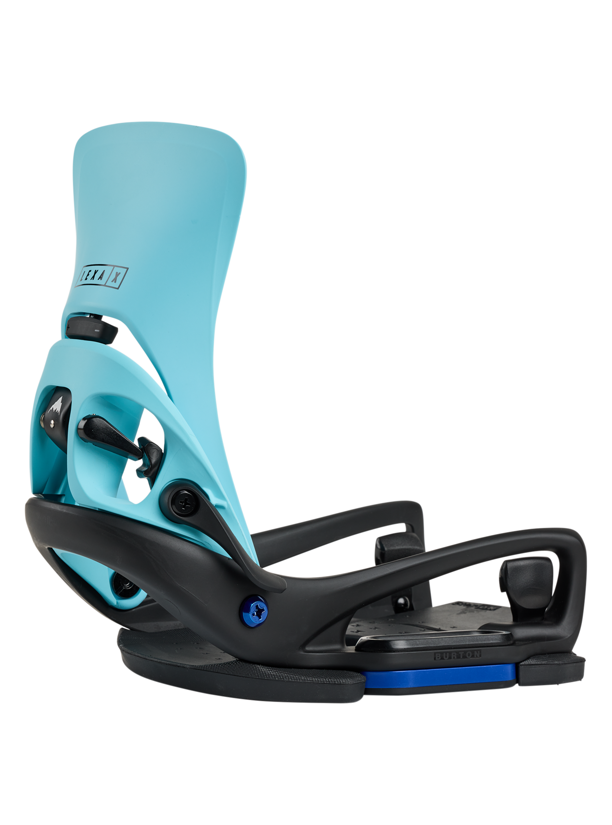 Product image of Women's Burton Step On® Lexa X EST® Snowboard Bindings[Variant:Light Teal / Black]
