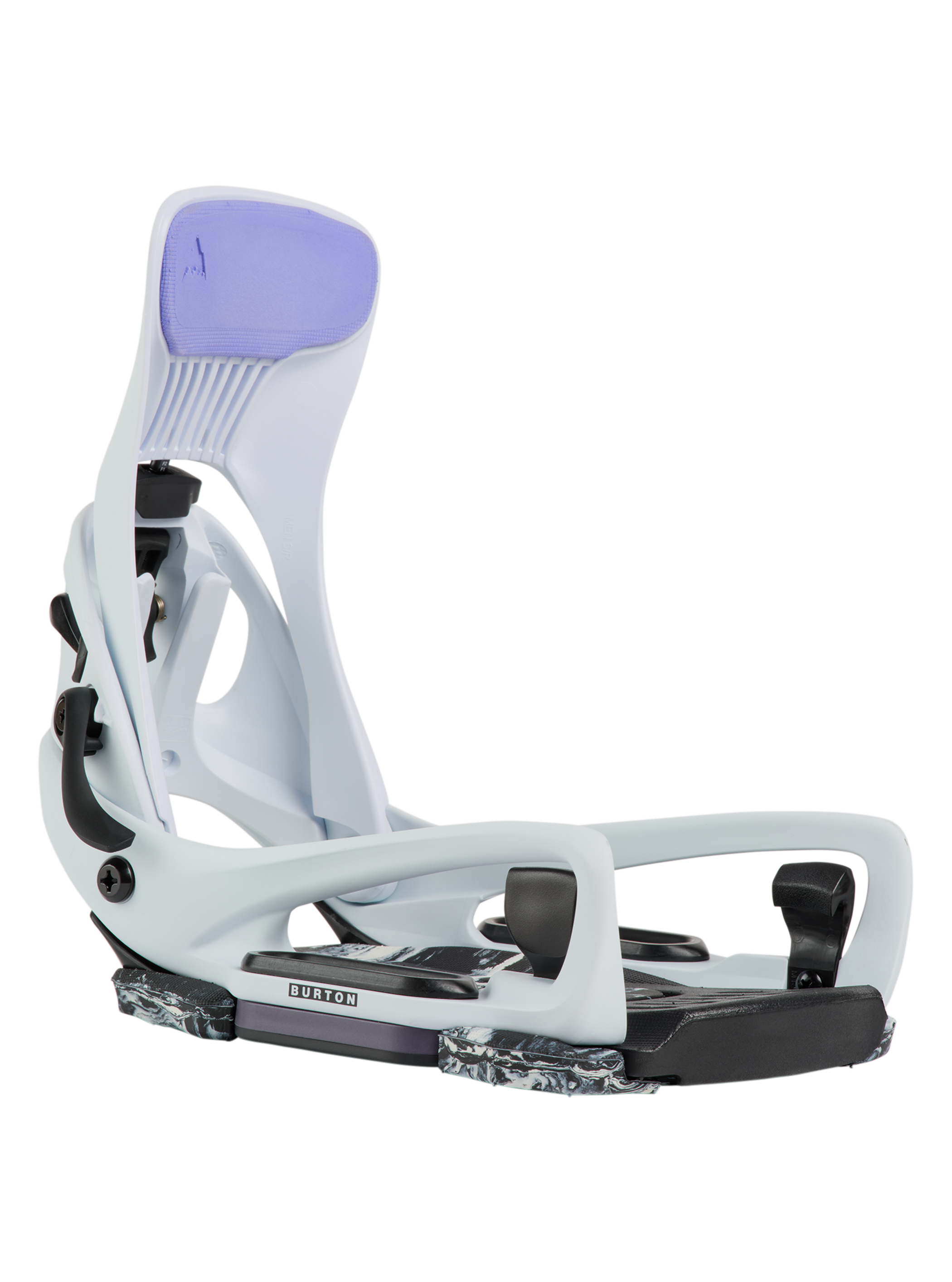 Product image of Women's Burton Step On® Lexa X EST® Snowboard Bindings[Variant:White]