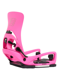 Product image of Women's Burton Step On® Lexa X EST® Snowboard Bindings[Variant:Shockwave Pink]