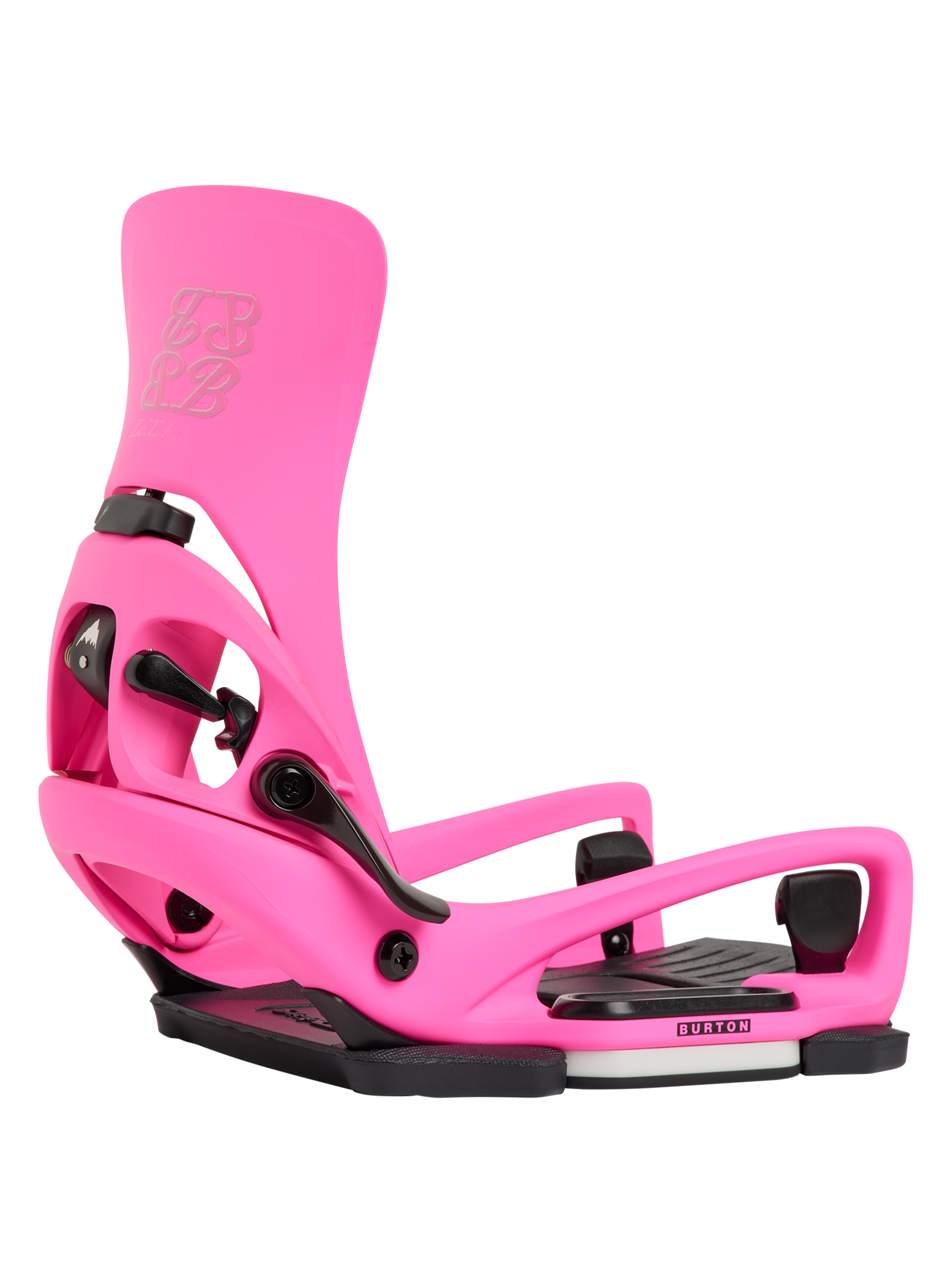 Product image of Women's Burton Step On® Lexa X EST® Snowboard Bindings[Variant:Shockwave Pink]