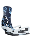Product image of Women's Burton Step On® Lexa X EST® Snowboard Bindings[Variant:Cyanotype Floral / White]