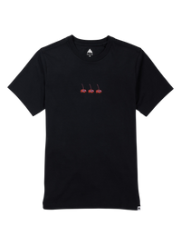 Product image of Burton Cultivator 26 Short Sleeve T-Shirt[Variant:True Black]