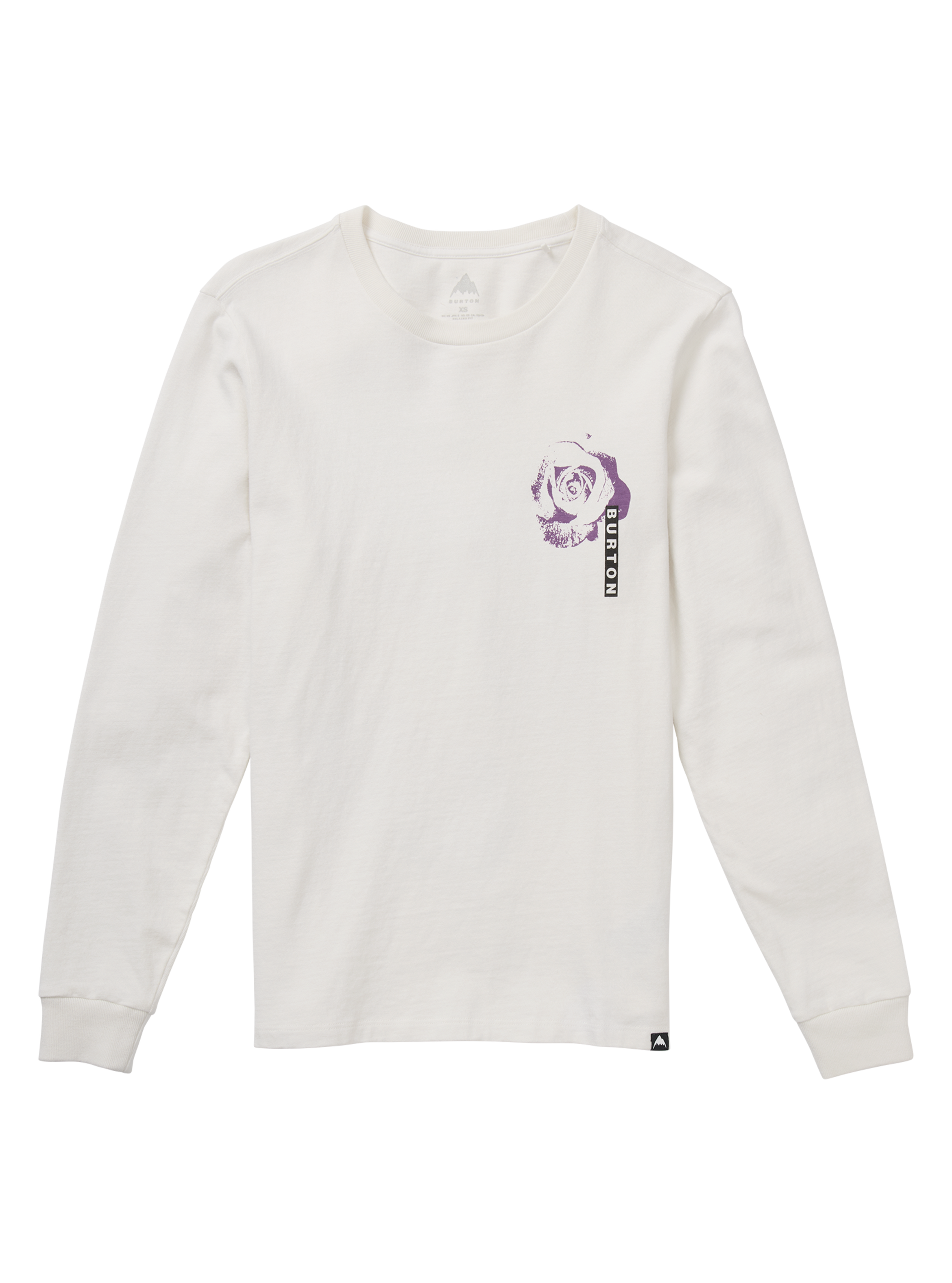 Burton Heavyweight PJ Artist Long Sleeve T-Shirt