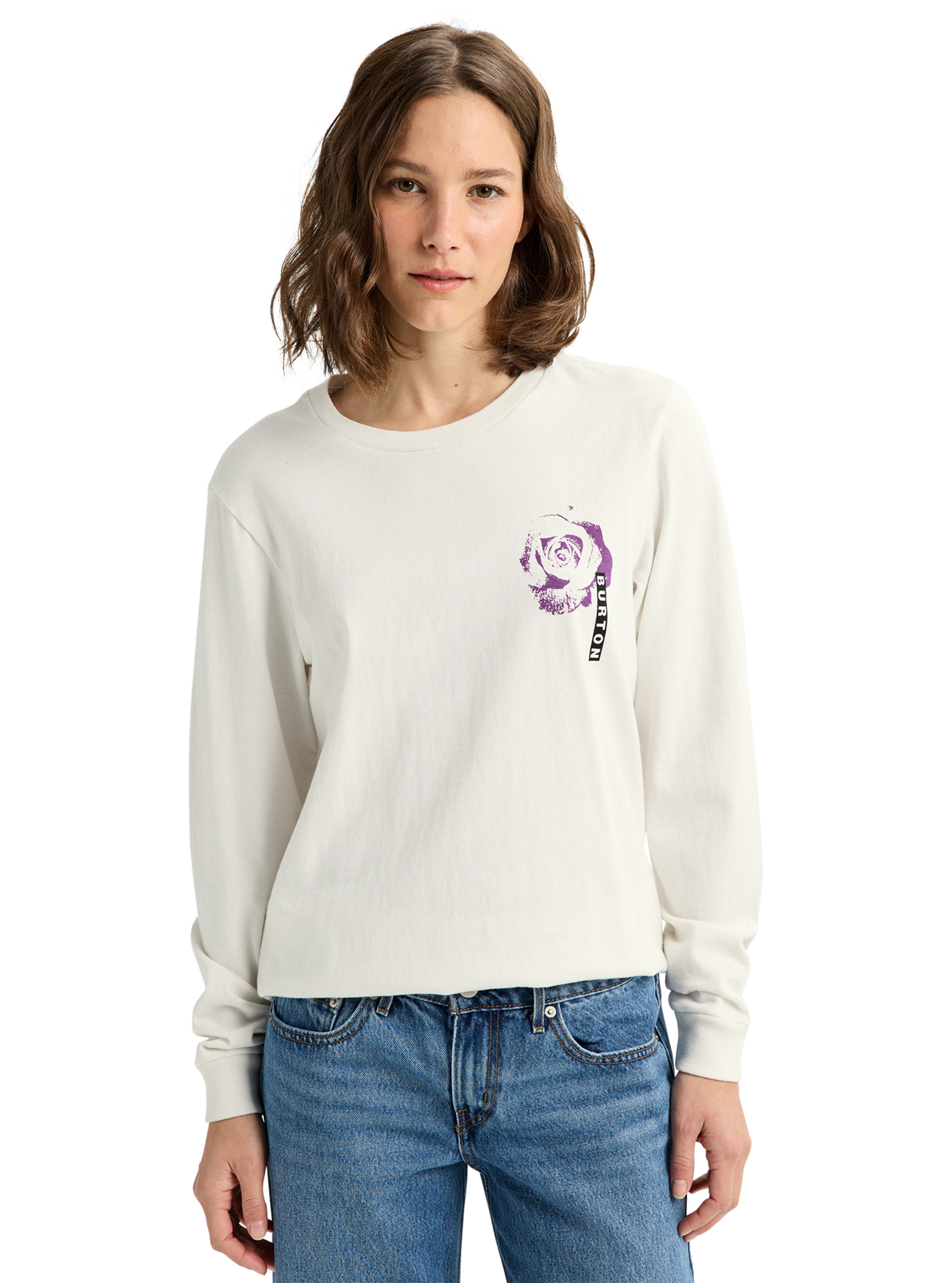 Burton Heavyweight PJ Artist Long Sleeve T-Shirt