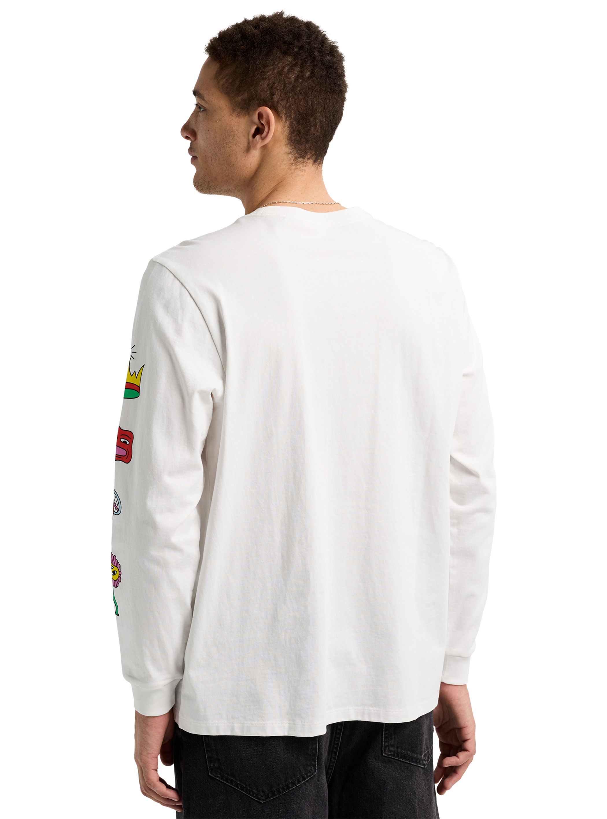 Burton カウンターバランス 26 ロングスリーブ Tシャツ