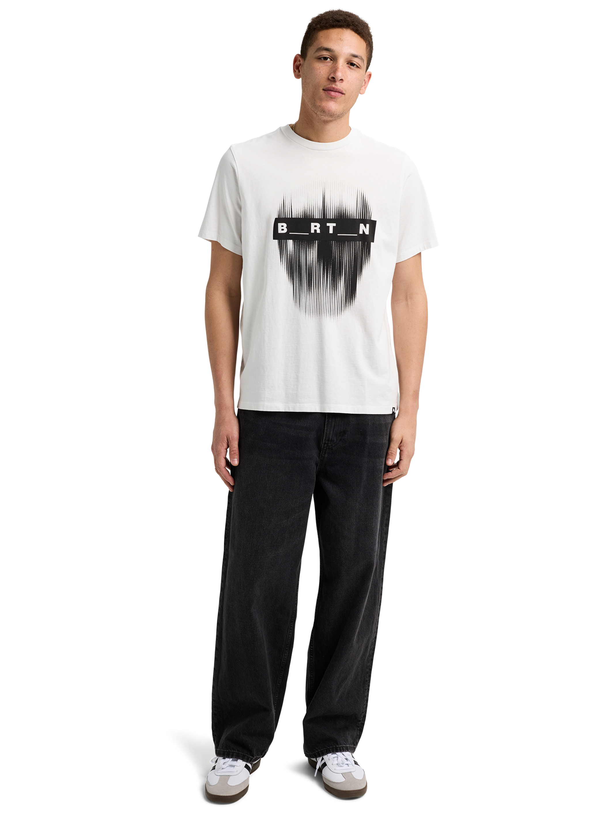 Burton Custom X 26 ショートスリーブ Tシャツ