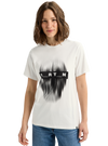 Product image of Burton Custom X 26 Short Sleeve T-Shirt[Variant:Stout White]