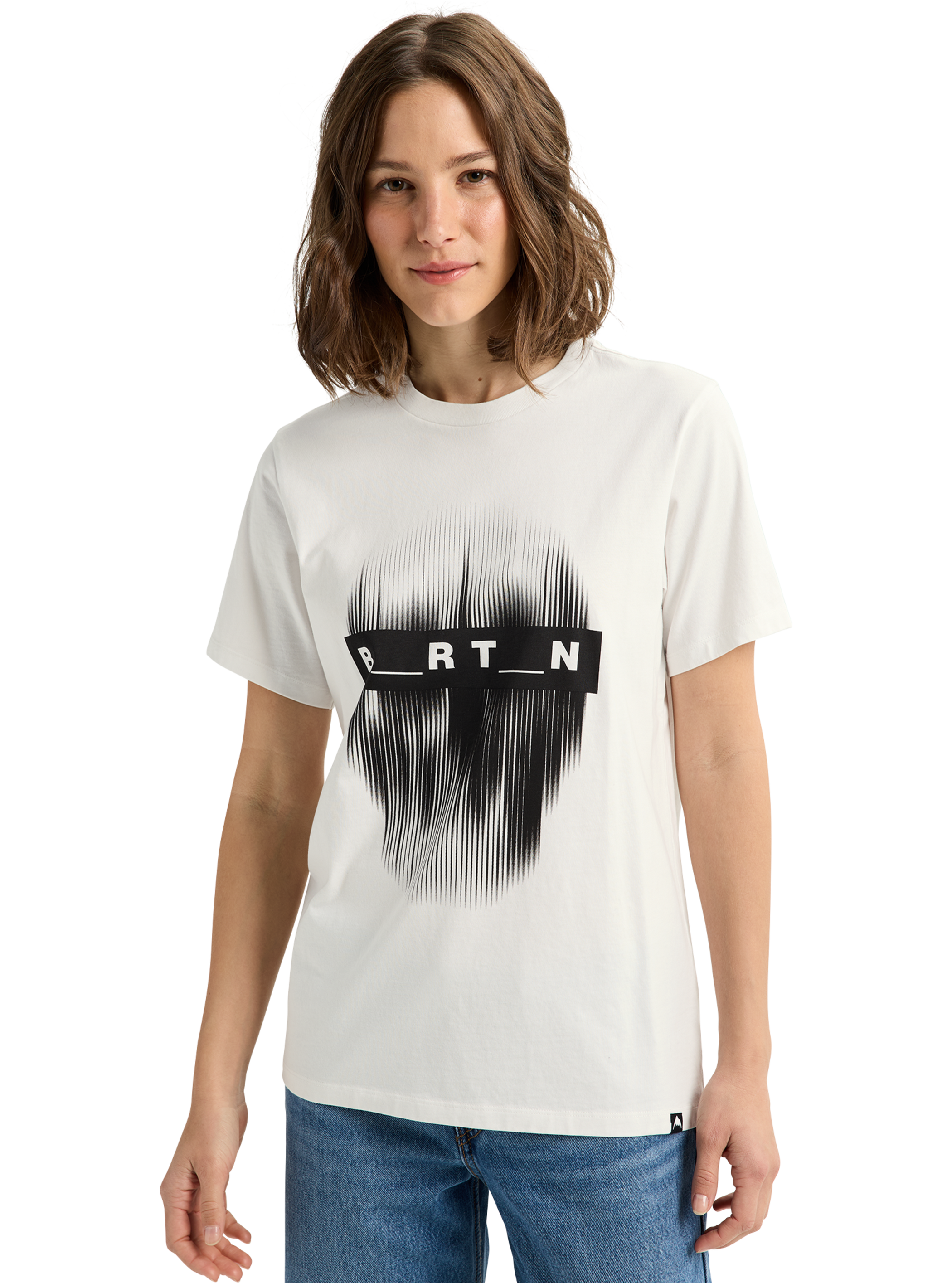 Burton Custom X 26 ショートスリーブ Tシャツ