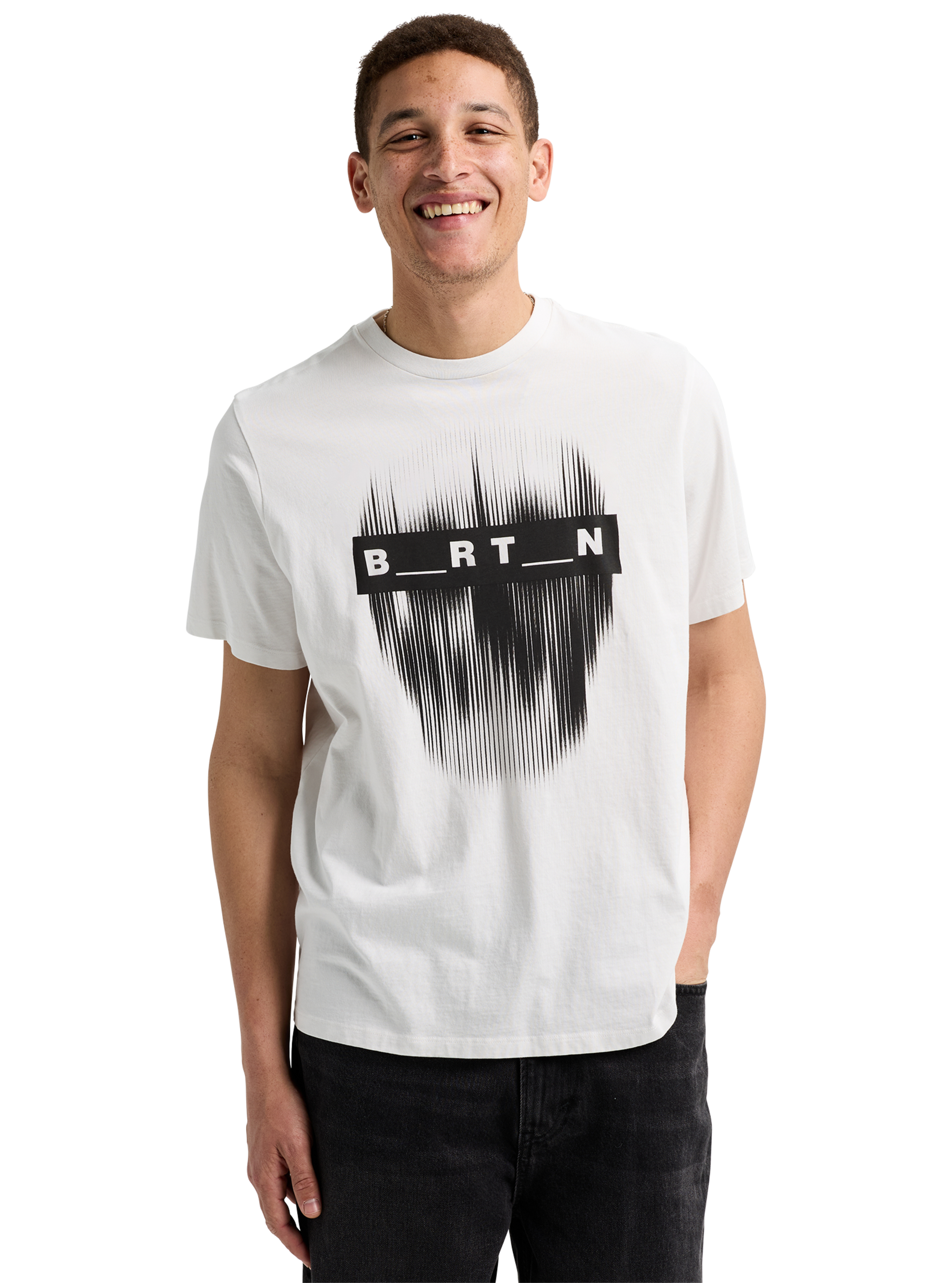 Burton Custom X 26 ショートスリーブ Tシャツ