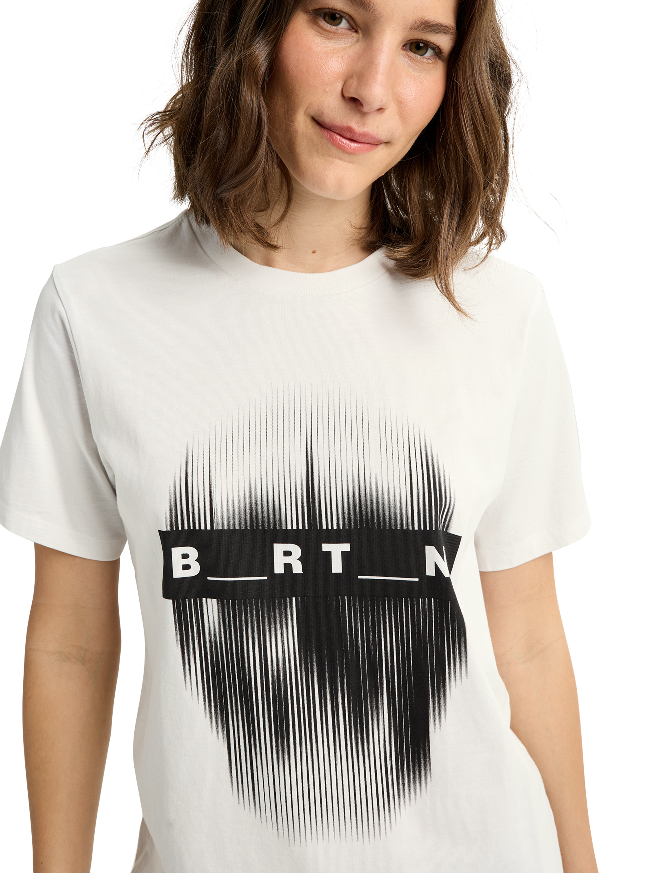 Burton Custom X 26 ショートスリーブ Tシャツ
