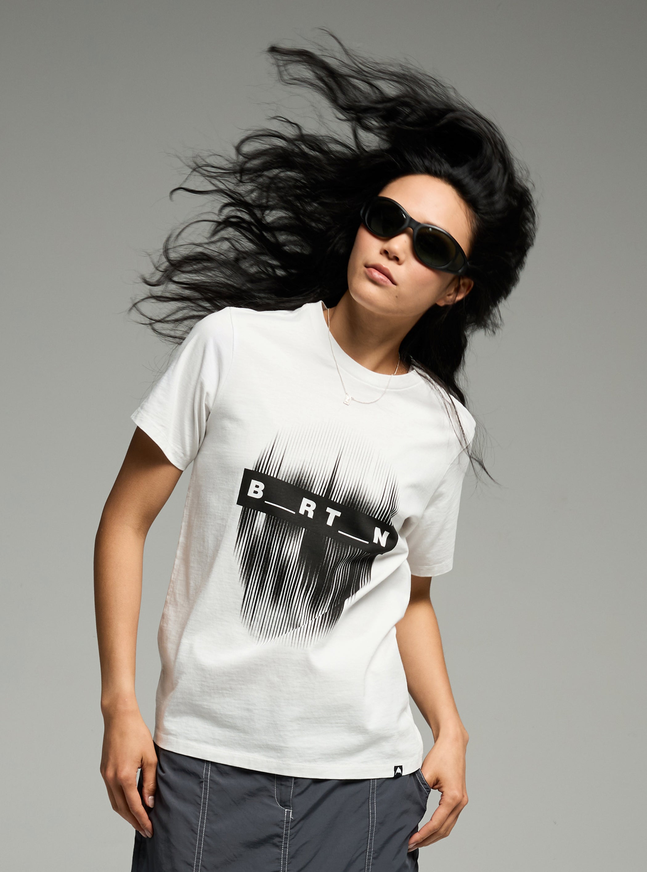 Burton Custom X 26 ショートスリーブ Tシャツ