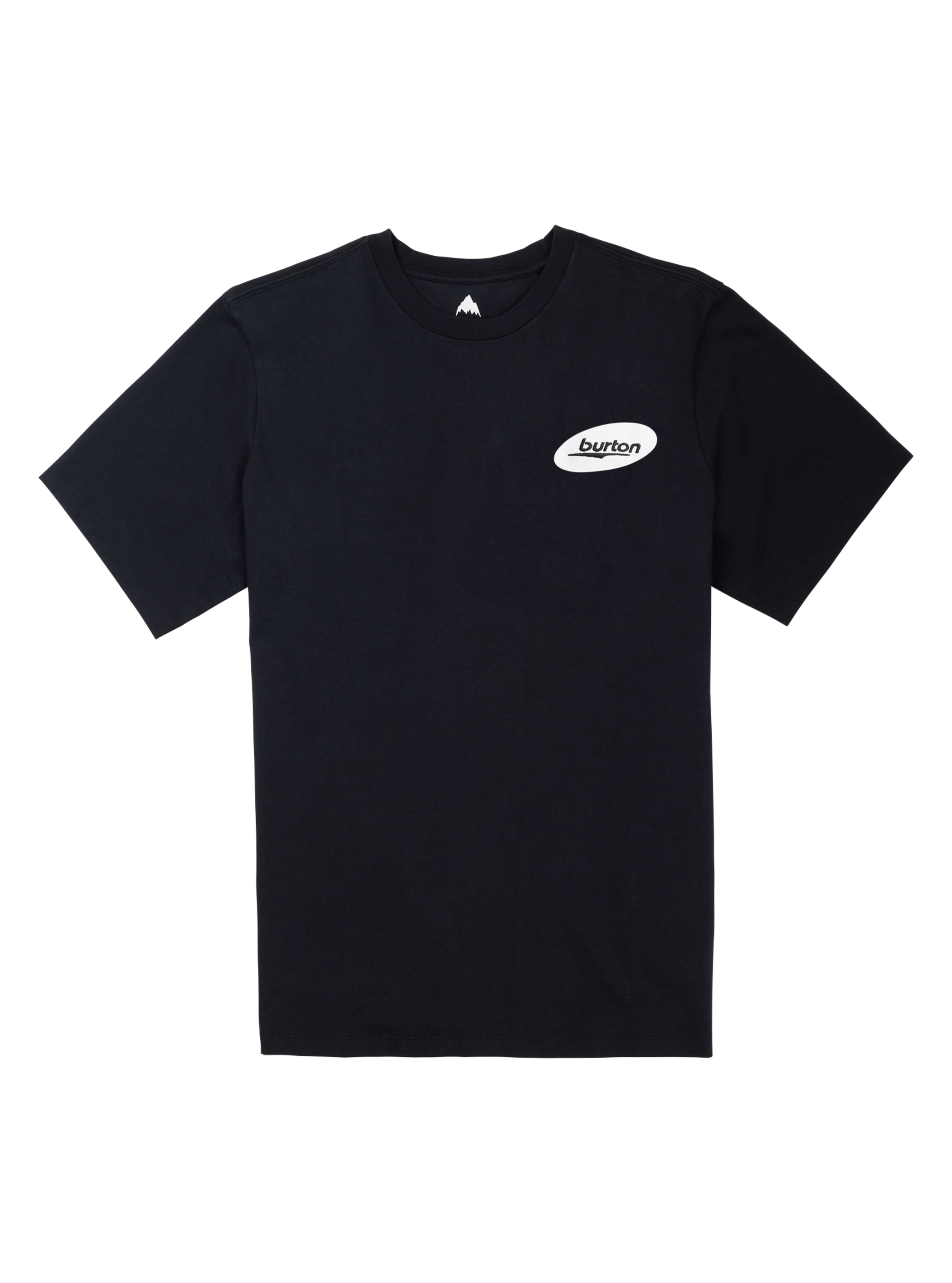 Burton ヘビーウェイト ロゴ ショートスリーブ Tシャツ