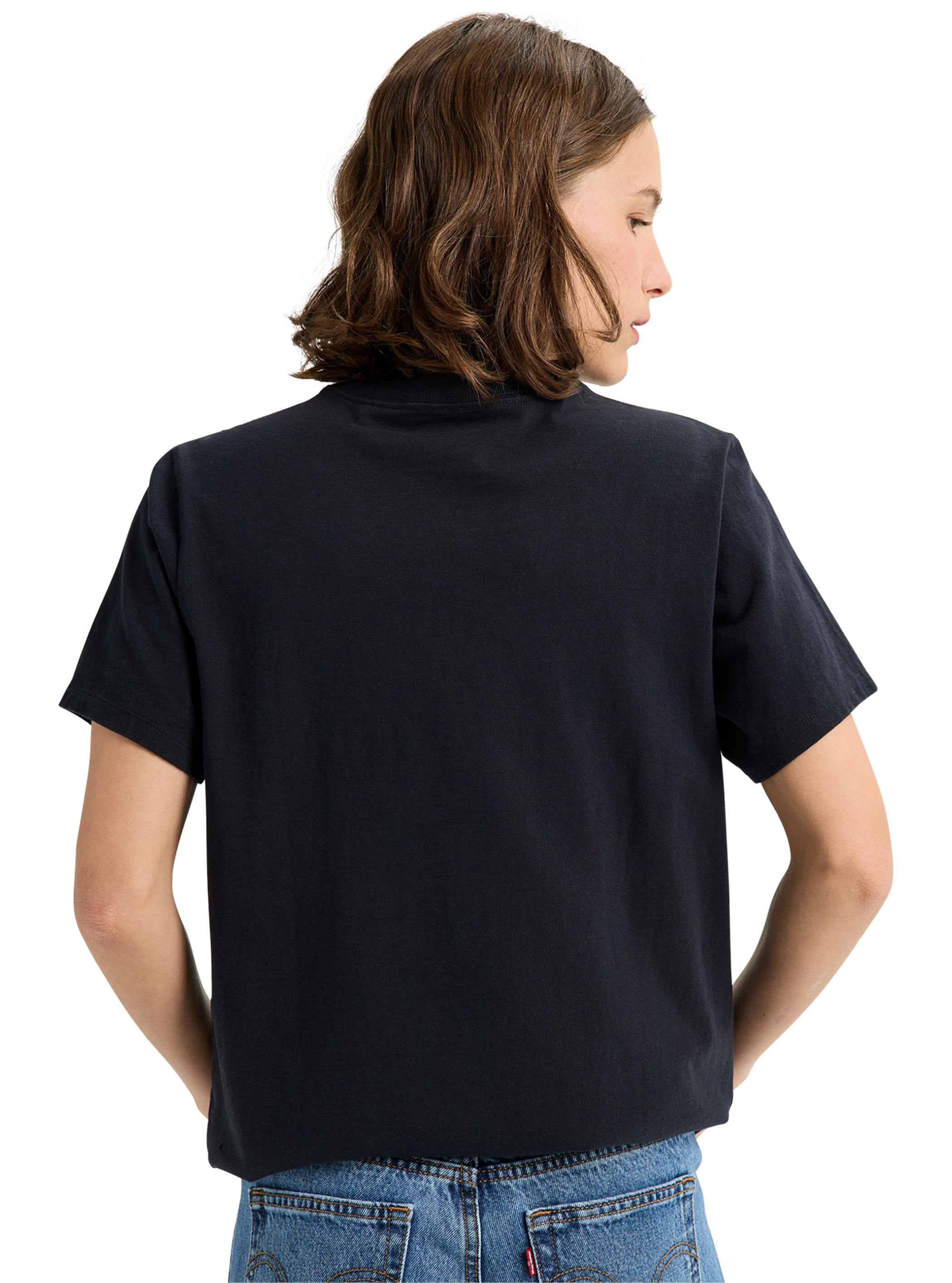 Burton ヘビーウェイト ロゴ ショートスリーブ Tシャツ